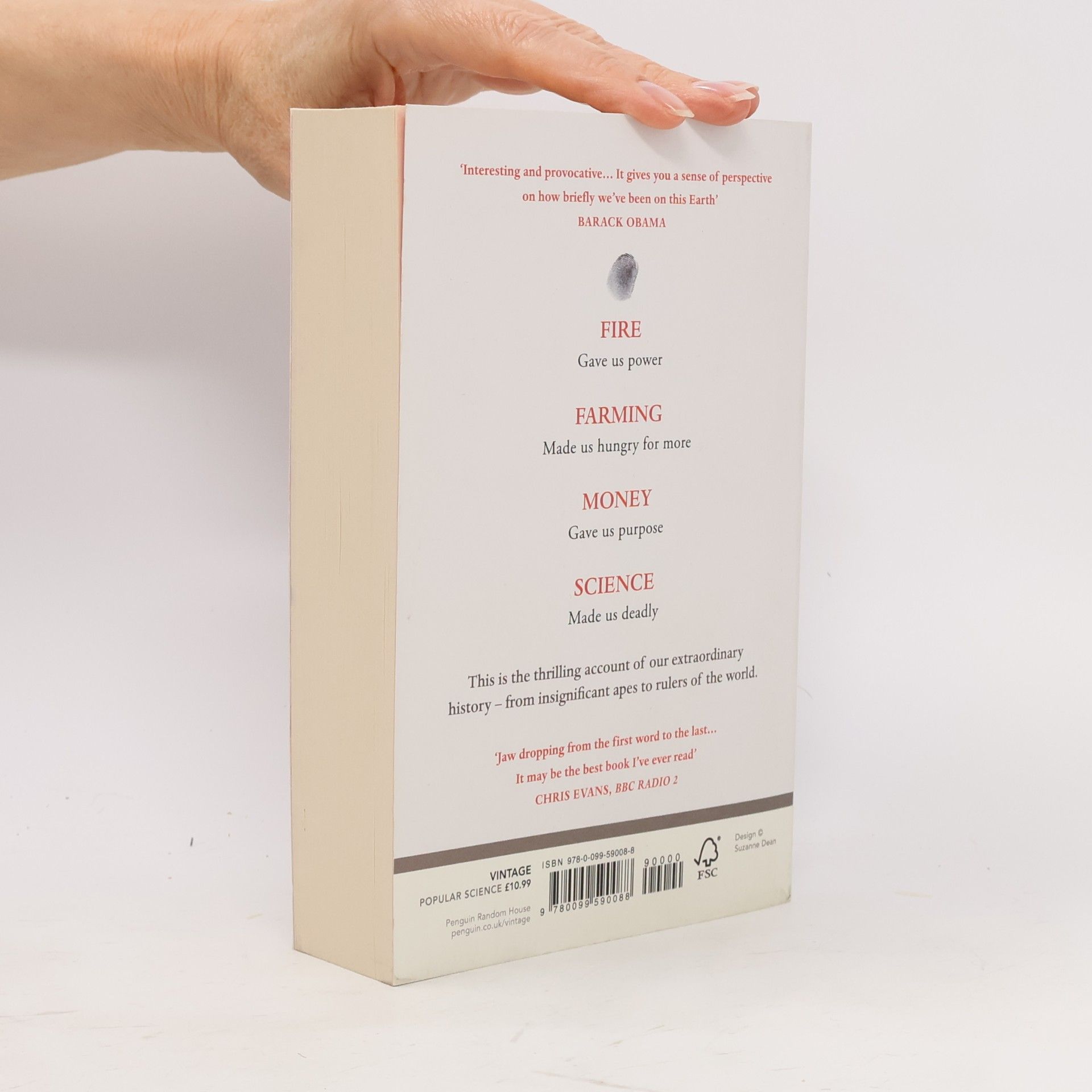 Yuval Noah Harari Sapiens