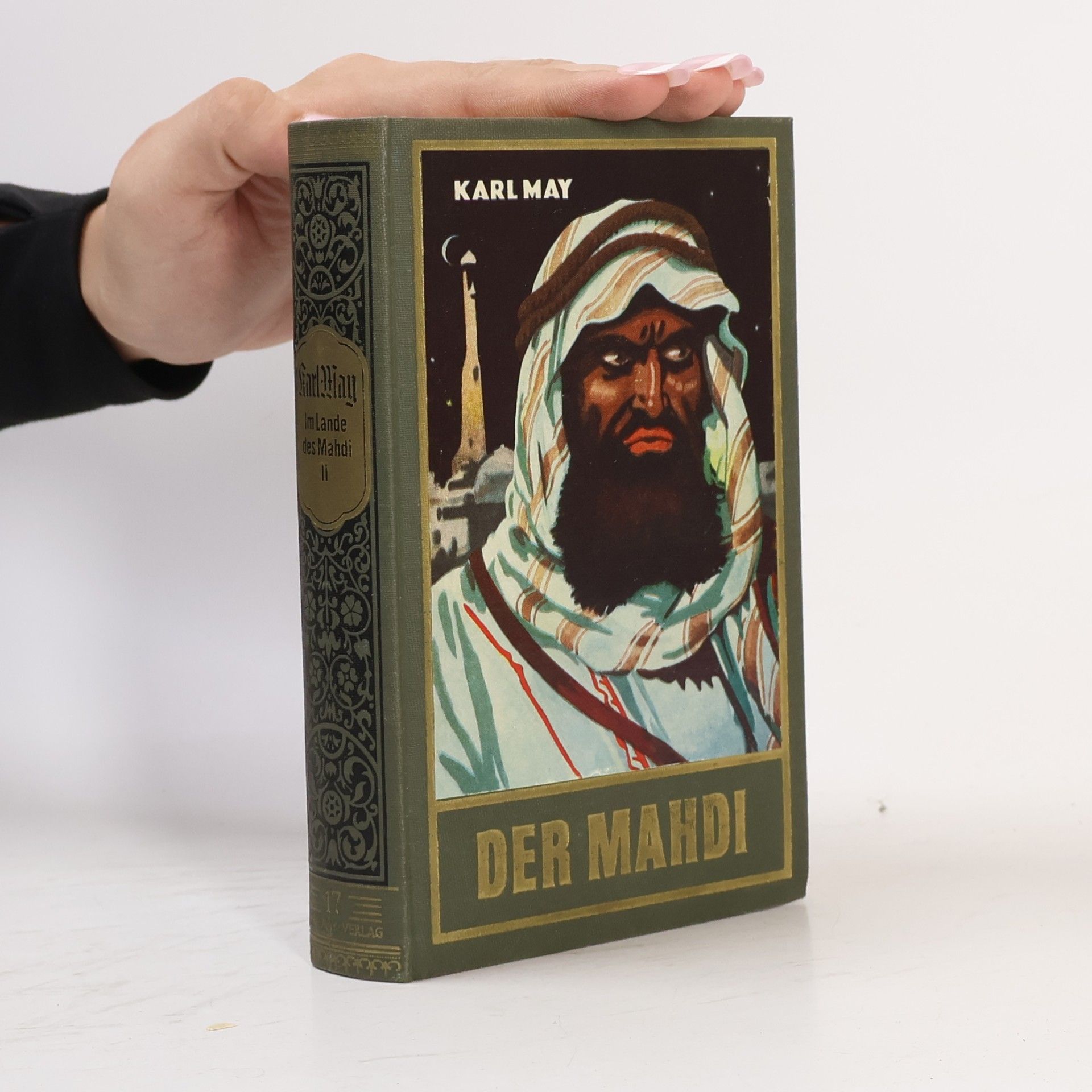 Karl May Der Mahdi