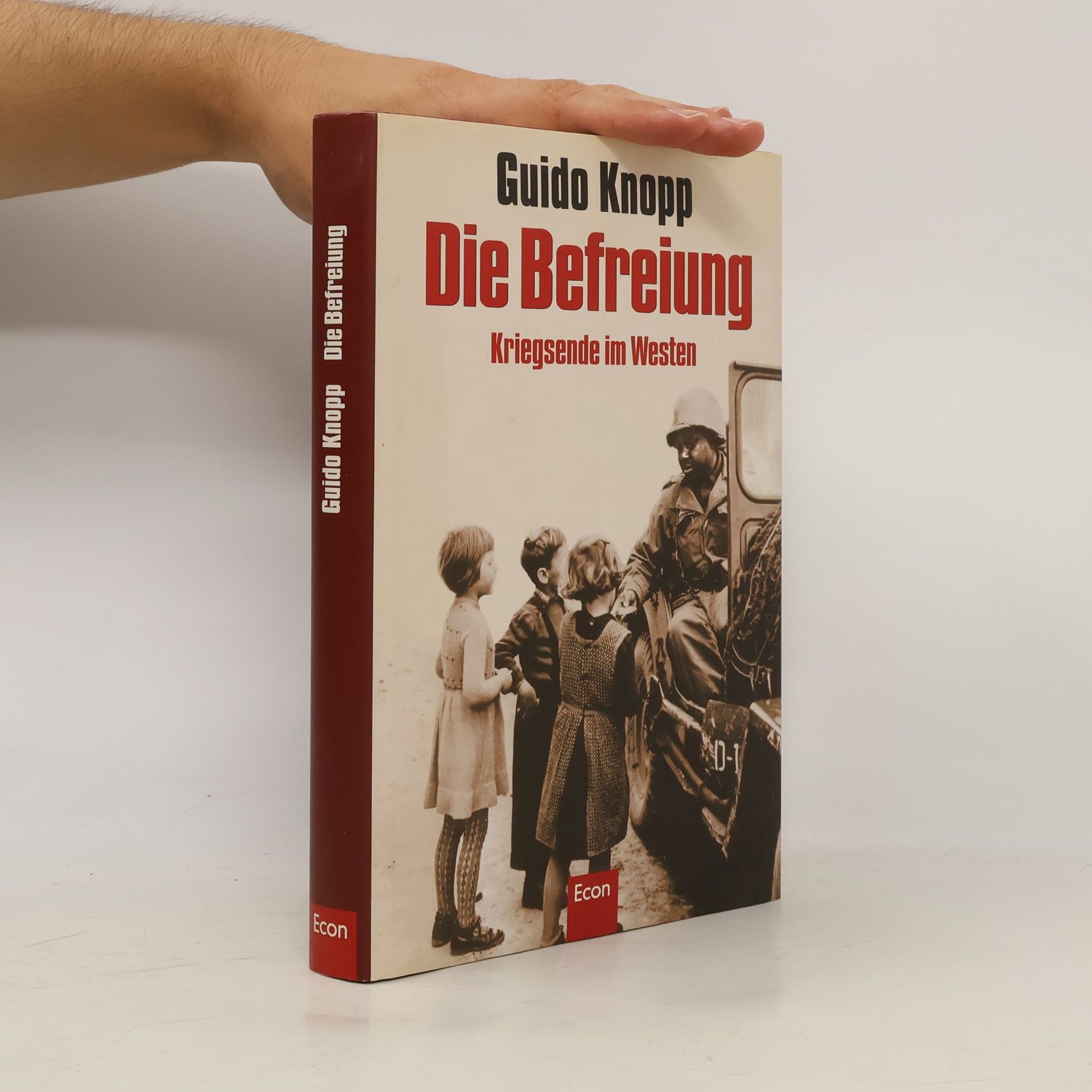Guido Knopp Die Befreiung