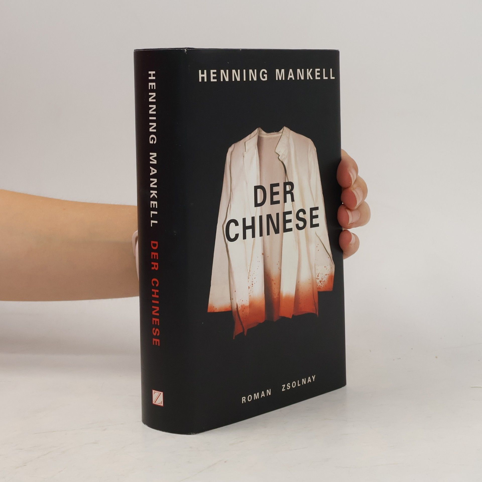 Henning Mankell Der Chinese