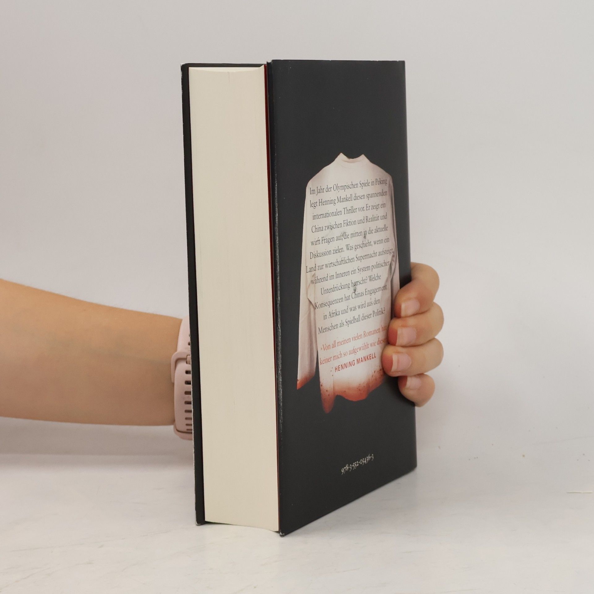 Henning Mankell Der Chinese