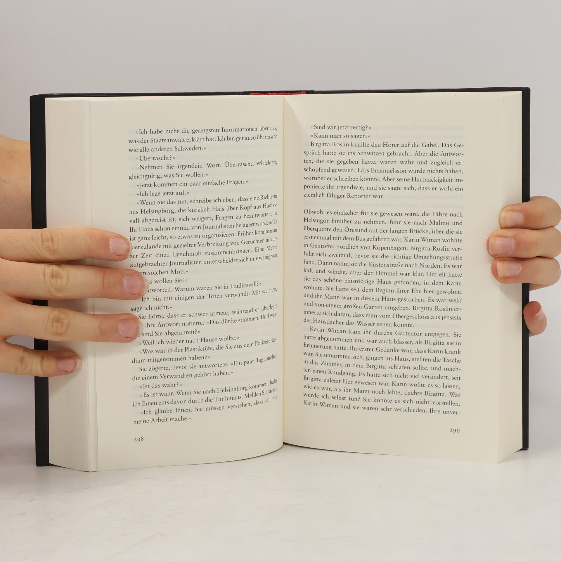 Henning Mankell Der Chinese