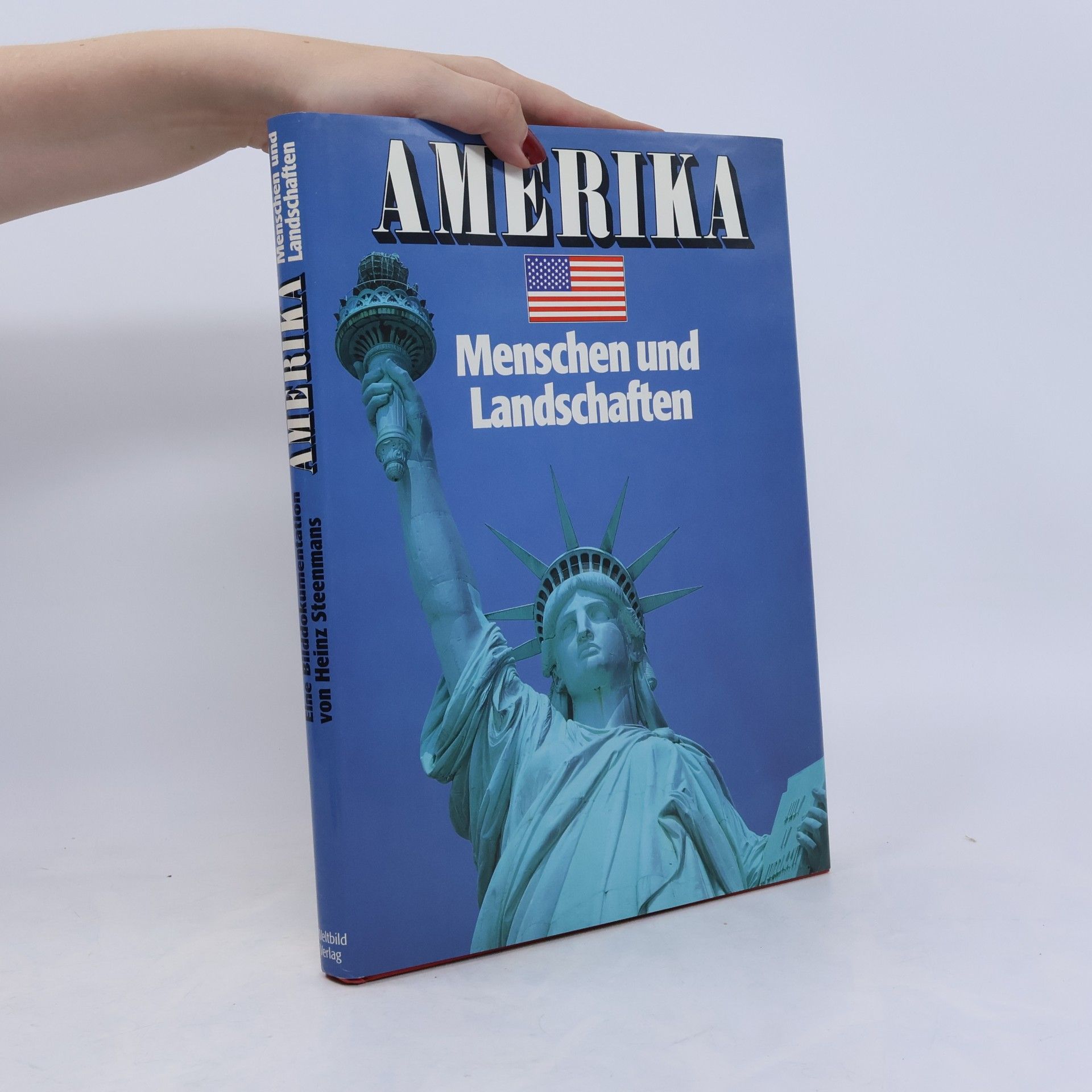 Heinz Steenmans Amerika