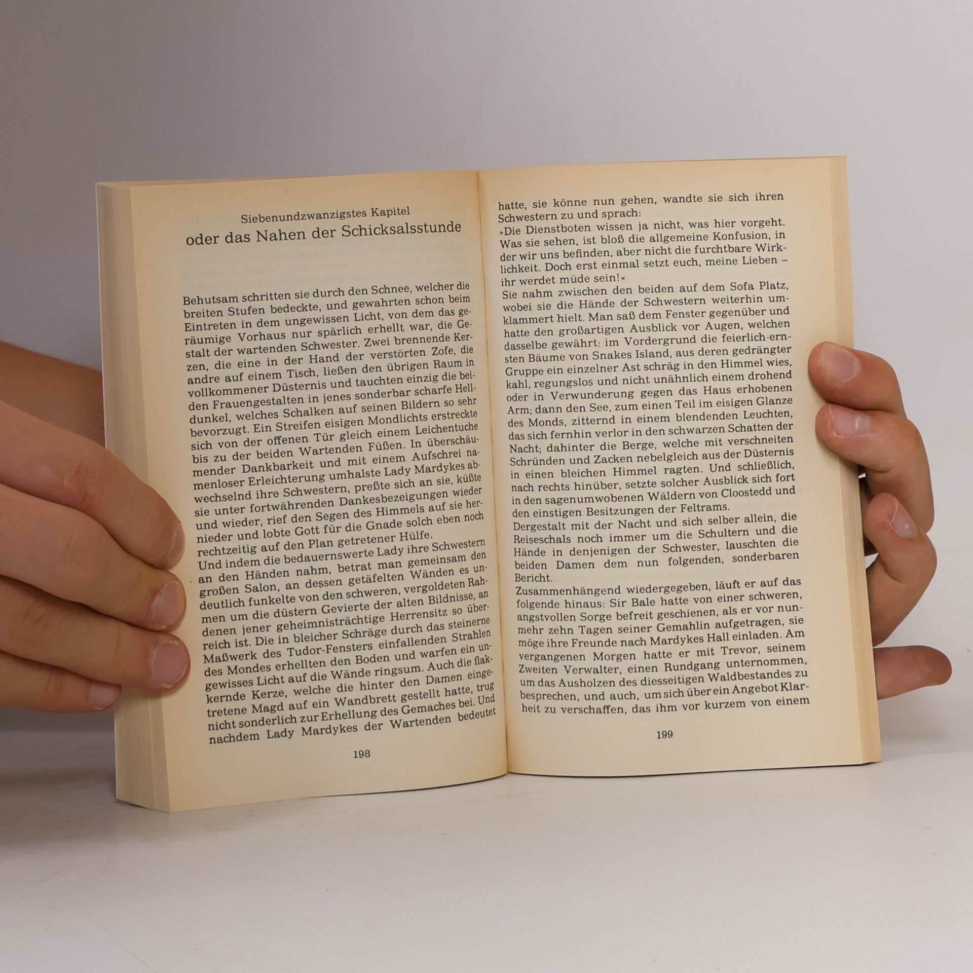 Joseph Sheridan Le Fanu Der besessene Baronet u. and. Geistergeschichten. Nachw. v. Jörg Krichbaum