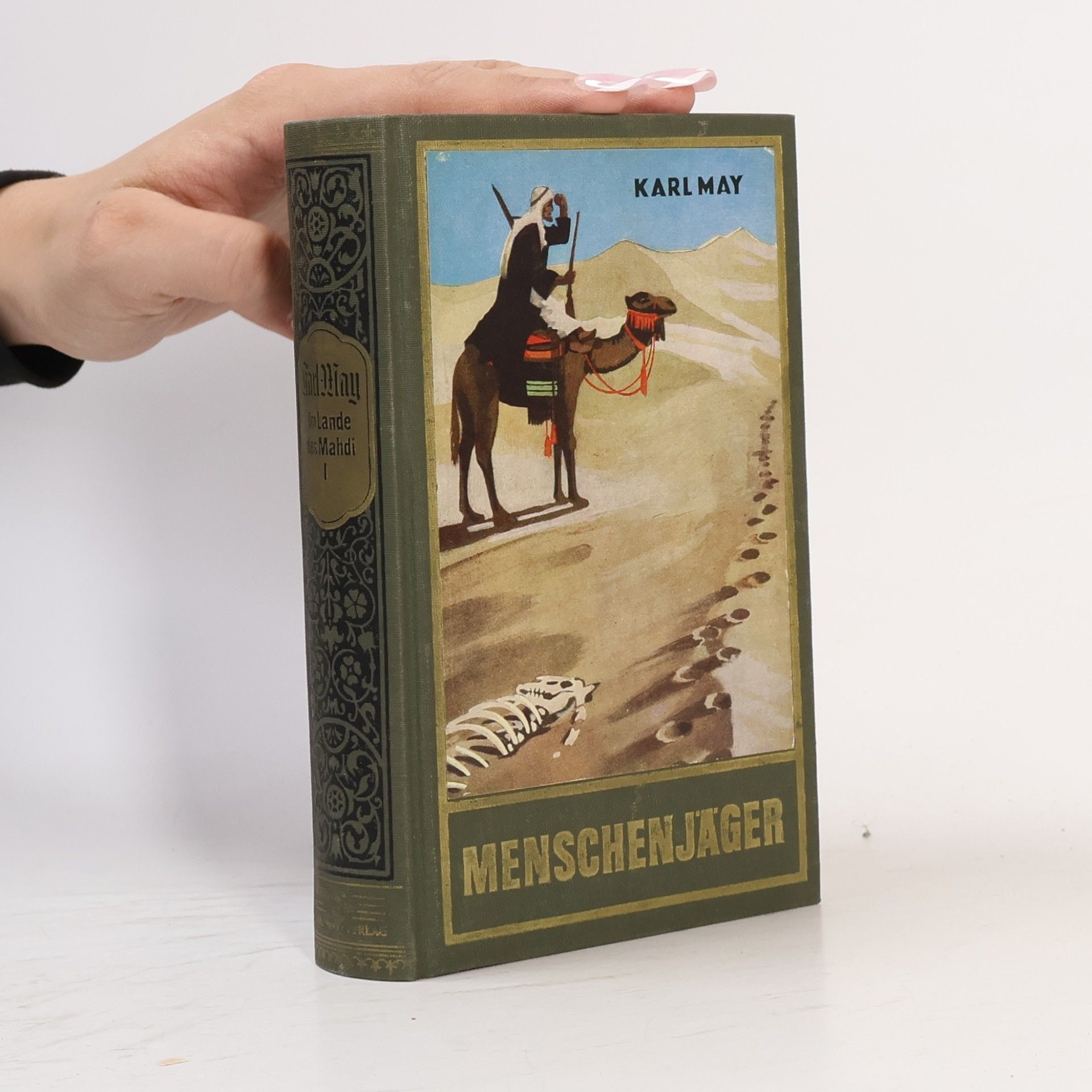 Karl May Menschenjäger