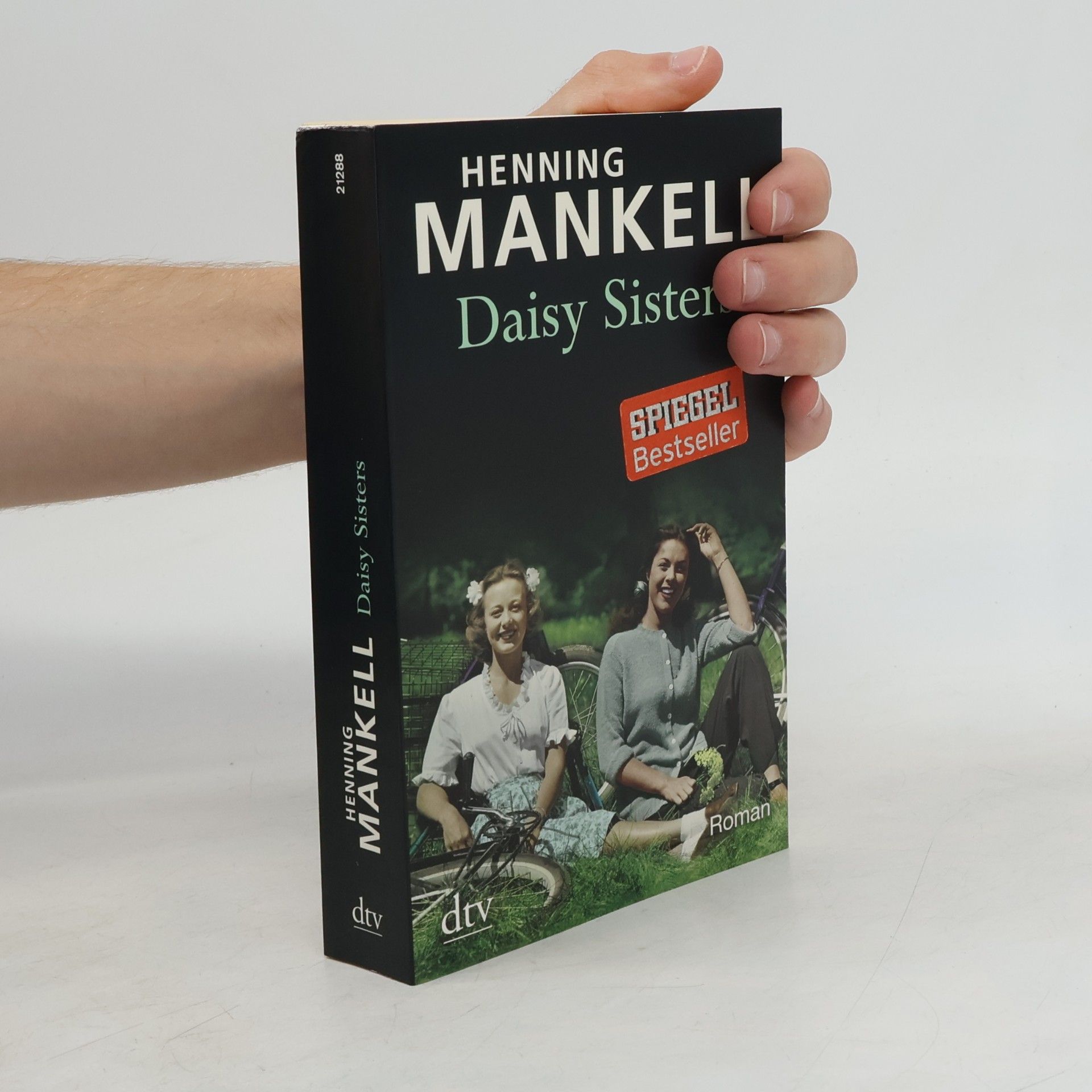 Henning Mankell Daisy sisters