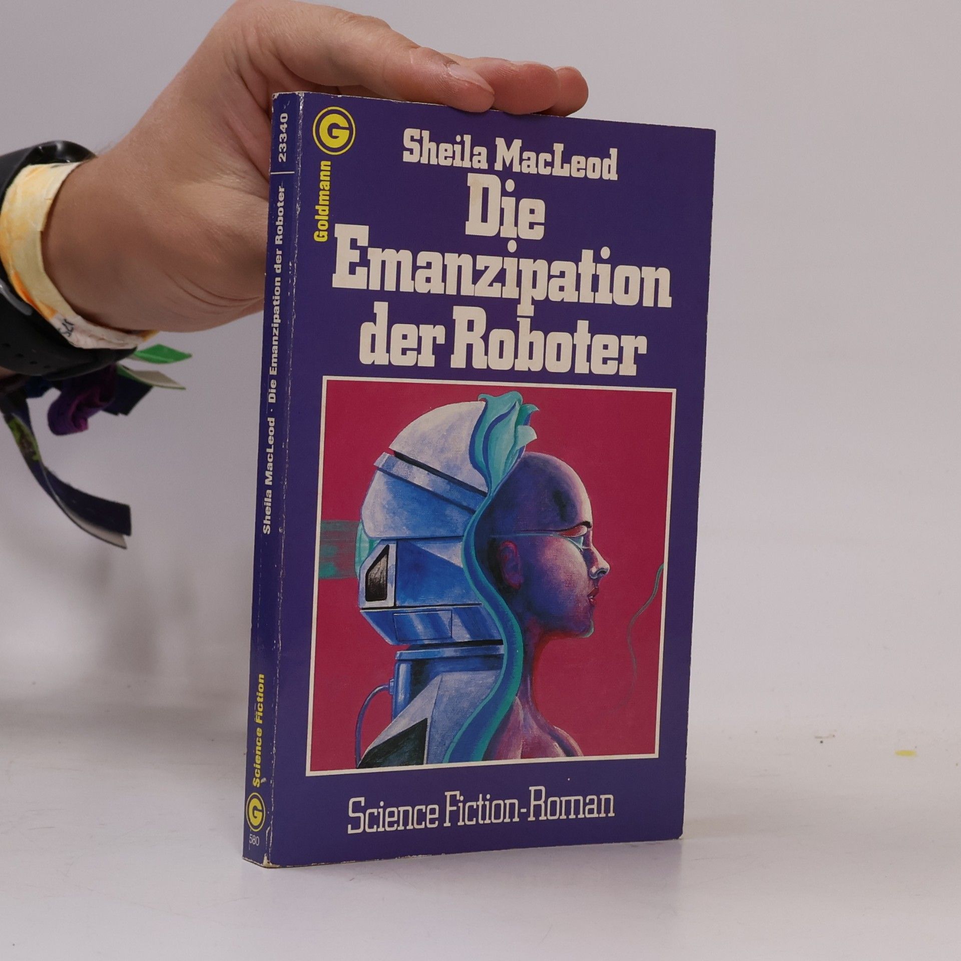 Sheila MacLeod Die Emanzipation der Roboter