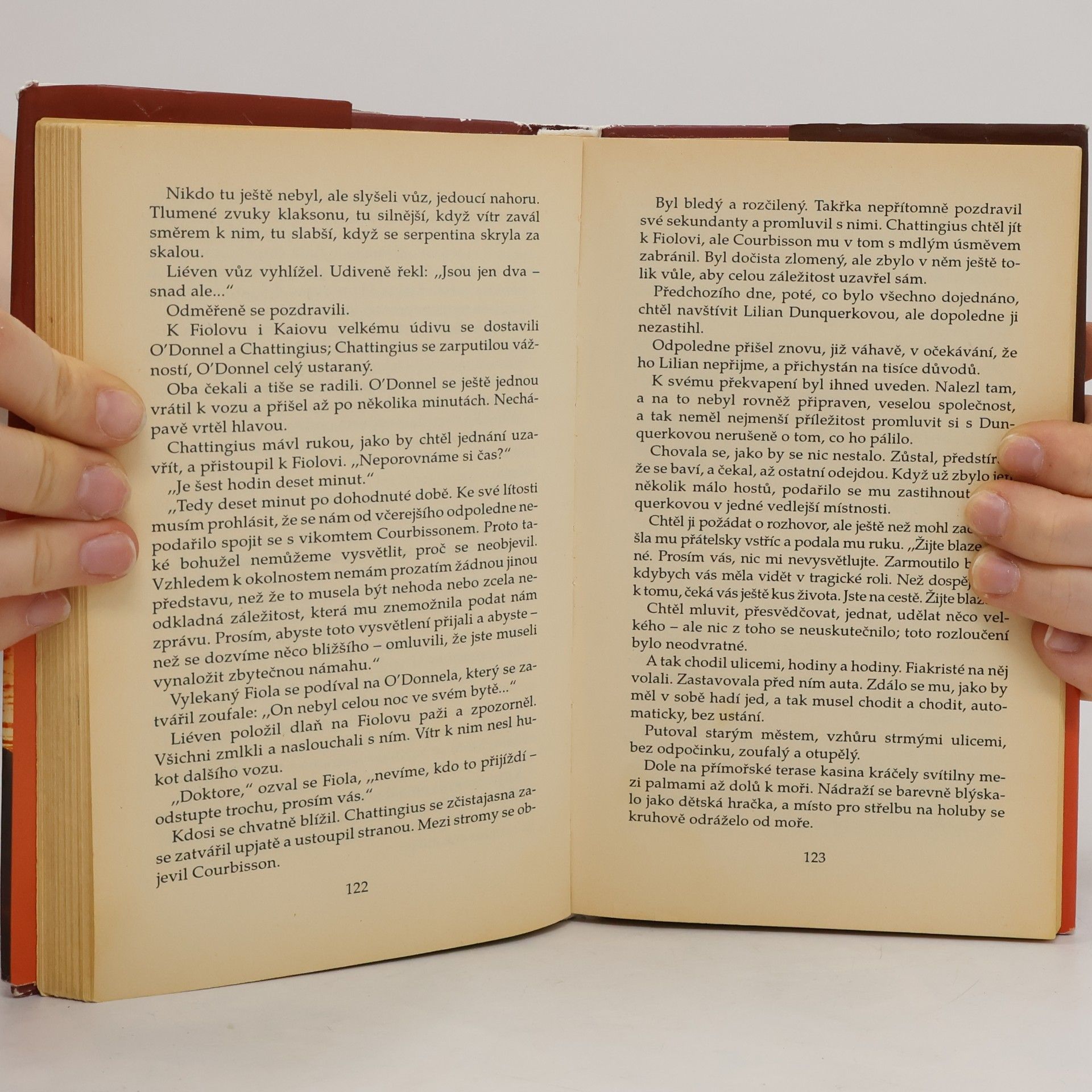 Erich Maria Remarque Stanice na obzoru