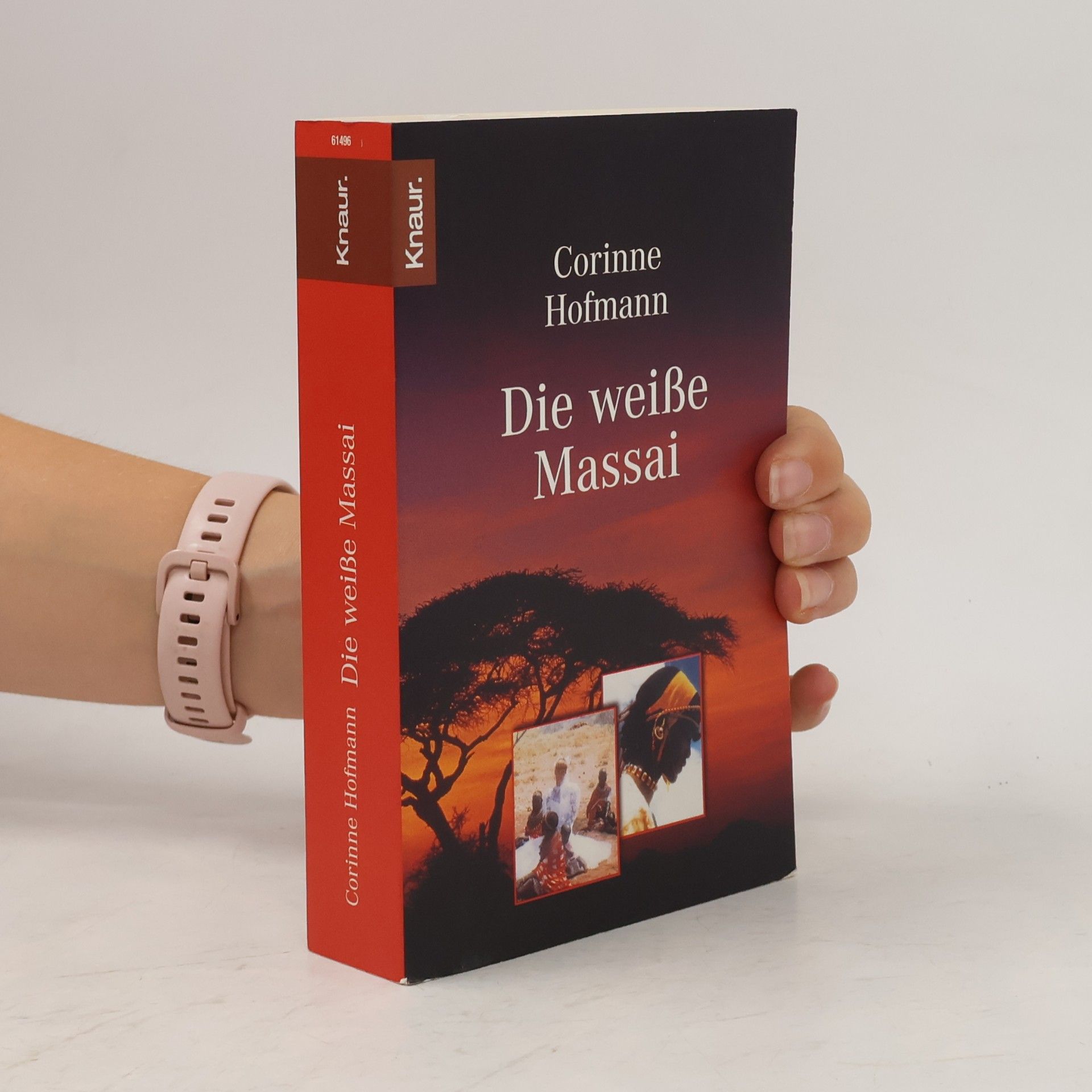 Corinne Hofmann Die weiße Massai