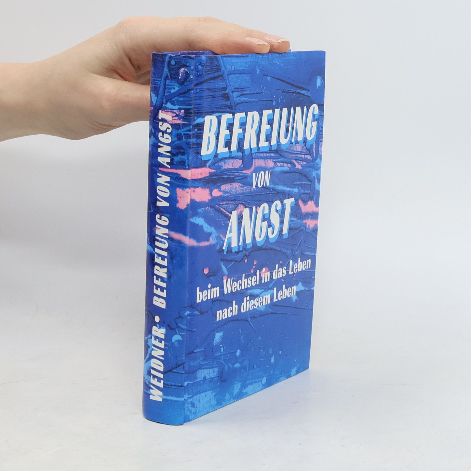 Autores varios Befreiung von Angst