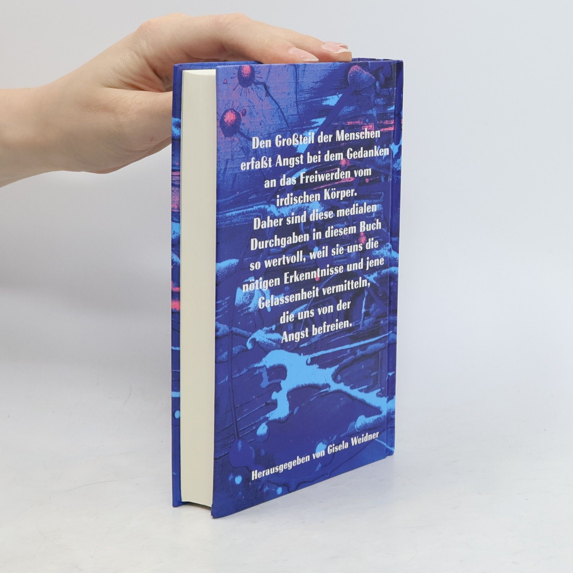 Autores varios Befreiung von Angst