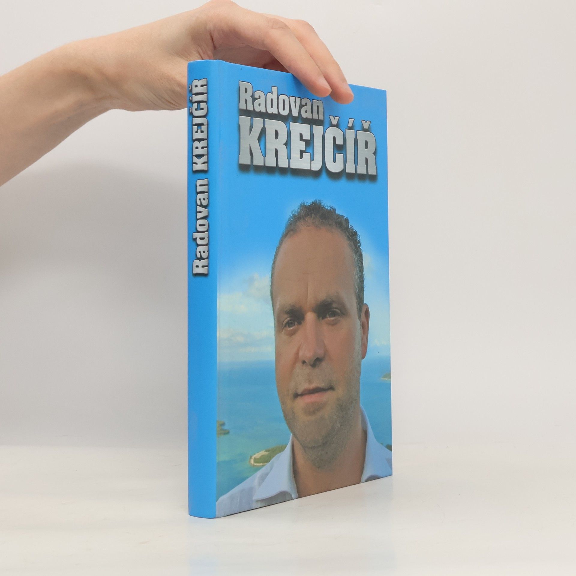 Radovan Krejčíř Radovan Krejčíř