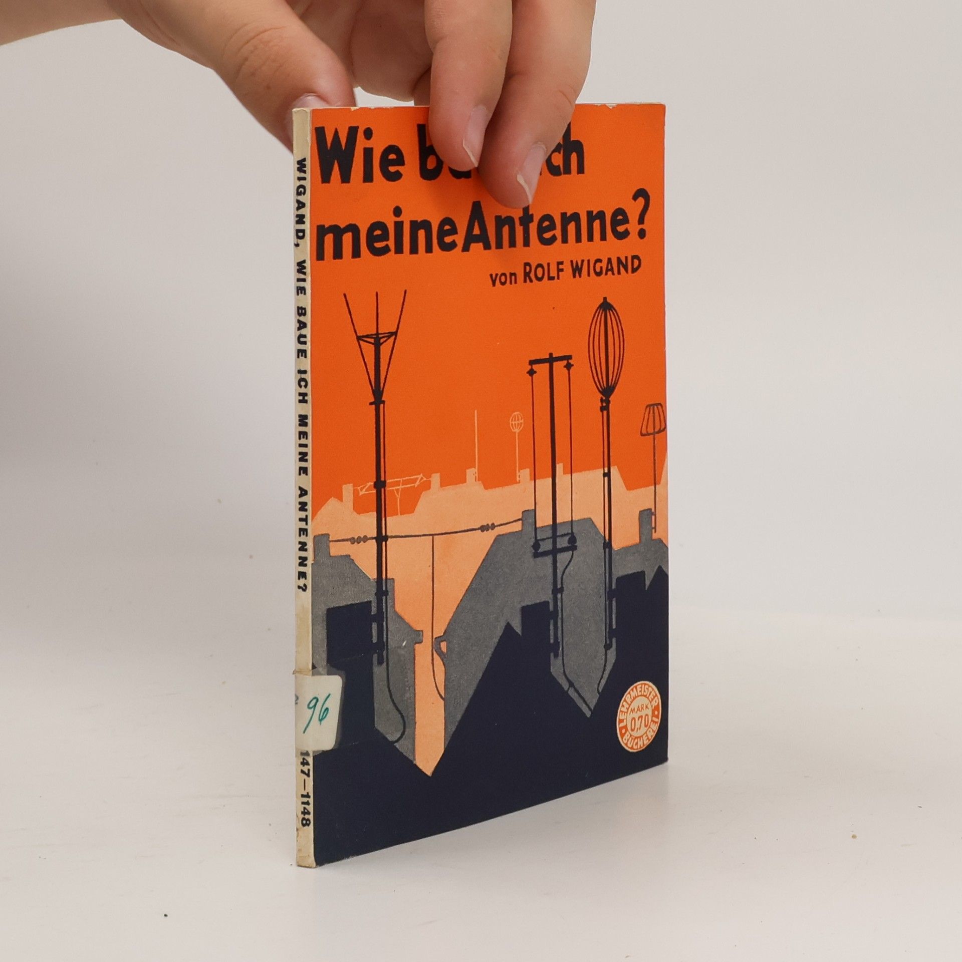 Wie baue ich meine Antenne?