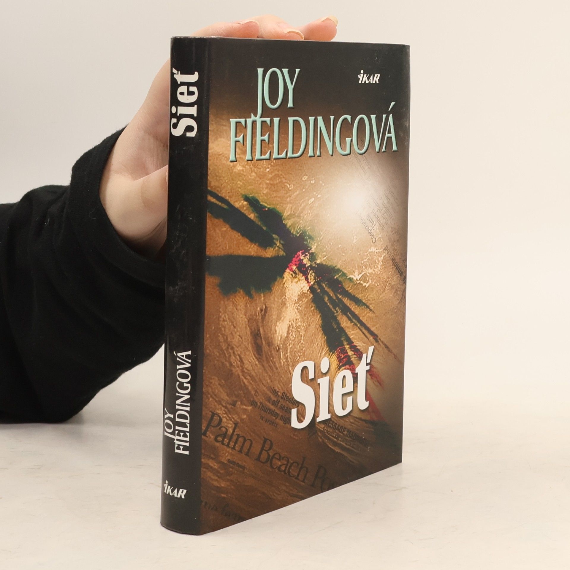 Joy Fielding Sieť