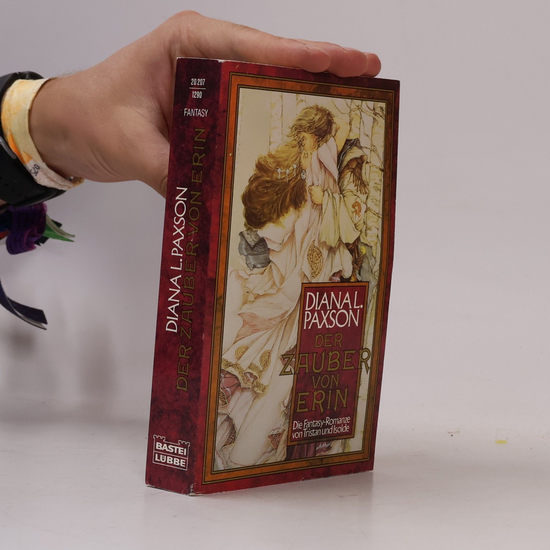 Diana L. Paxson Der Zauber von Erin