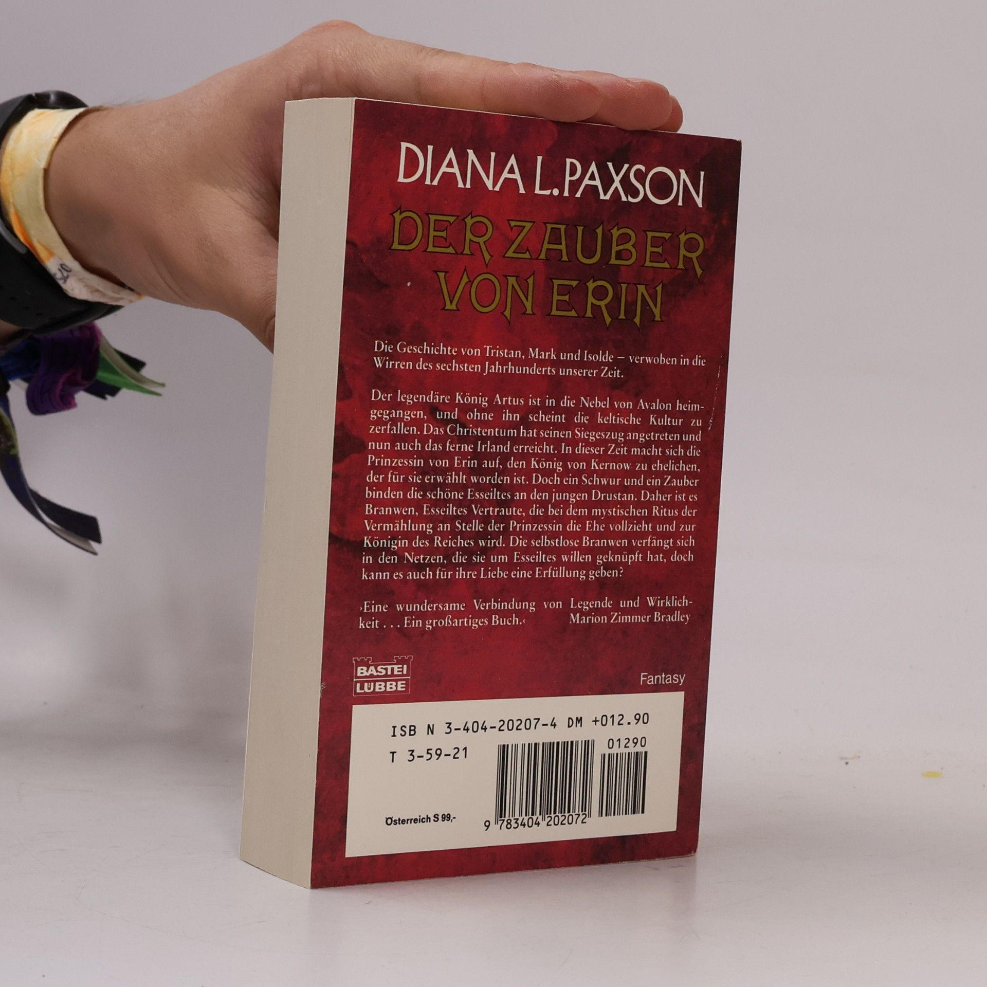 Diana L. Paxson Der Zauber von Erin