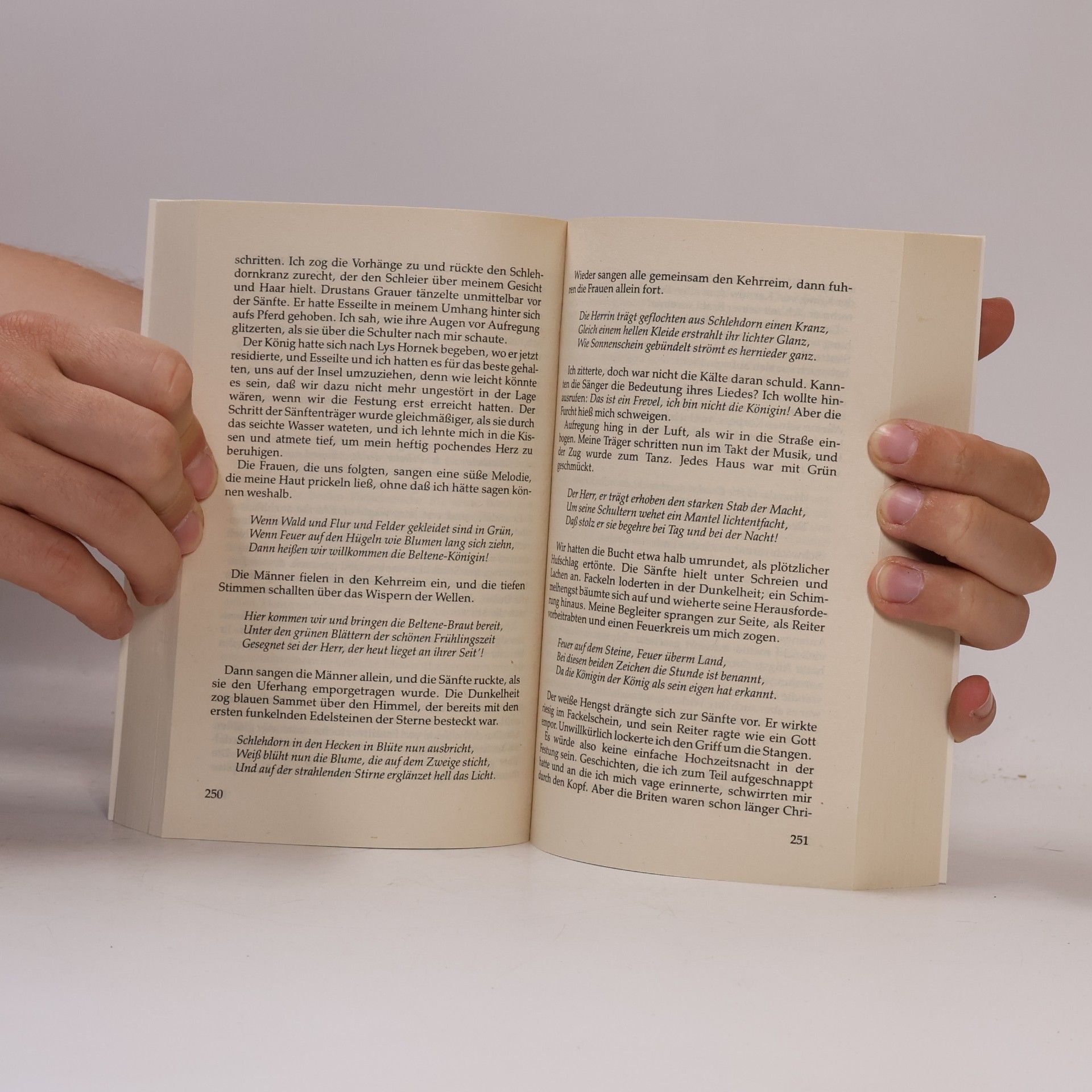 Diana L. Paxson Der Zauber von Erin