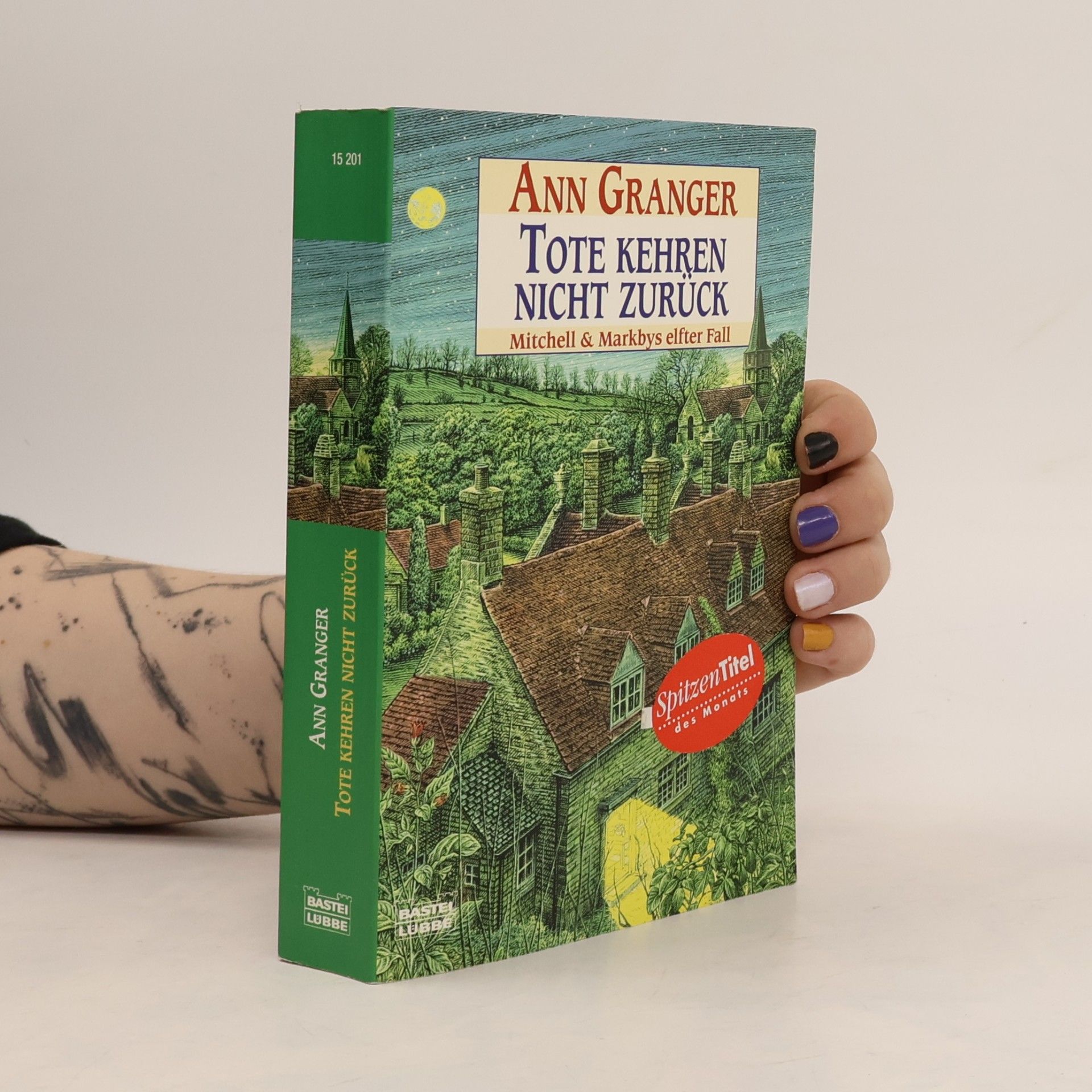 Ann Granger Tote kehren nicht zurück