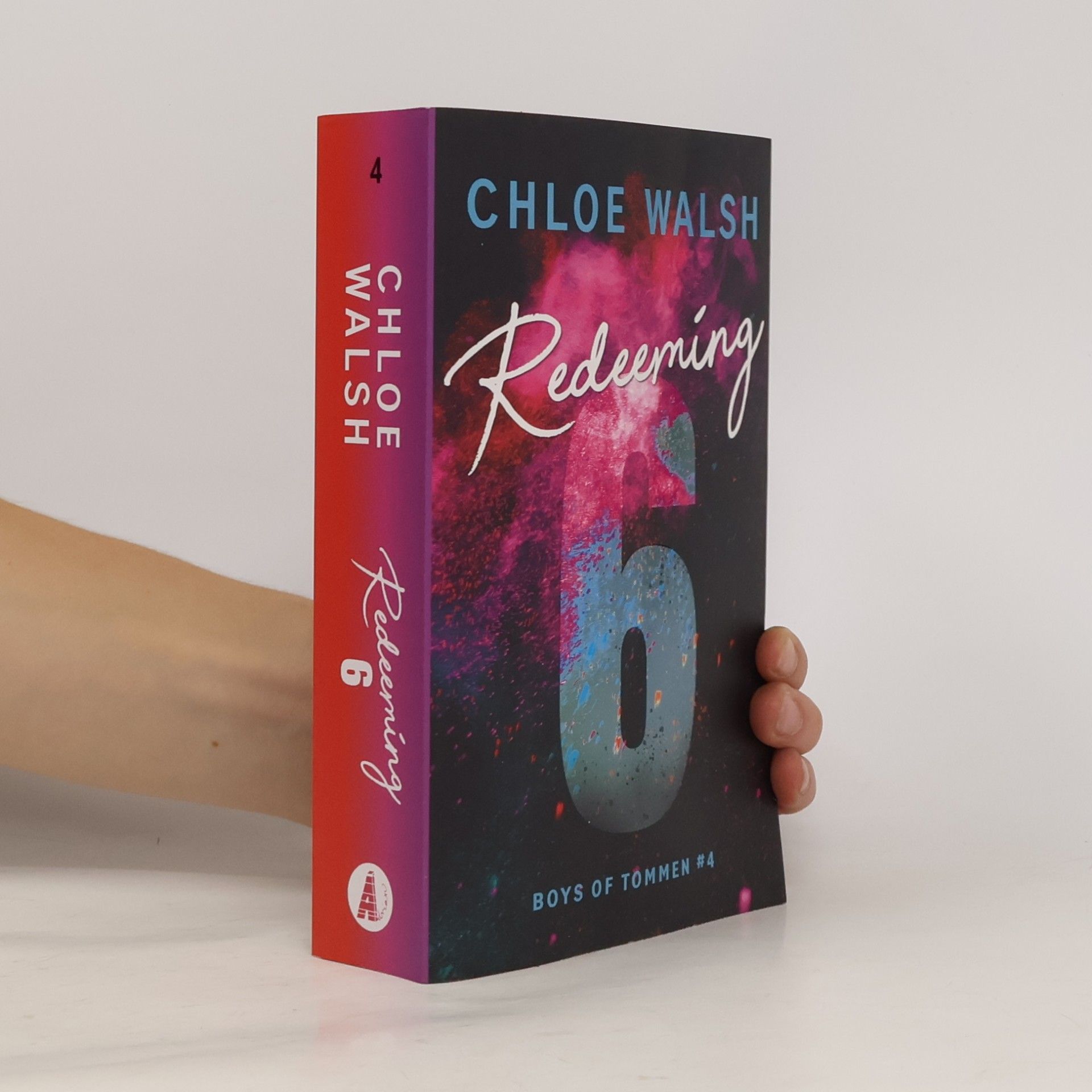 Chloe Walsh Boys of Tommen 4: Redeeming 6