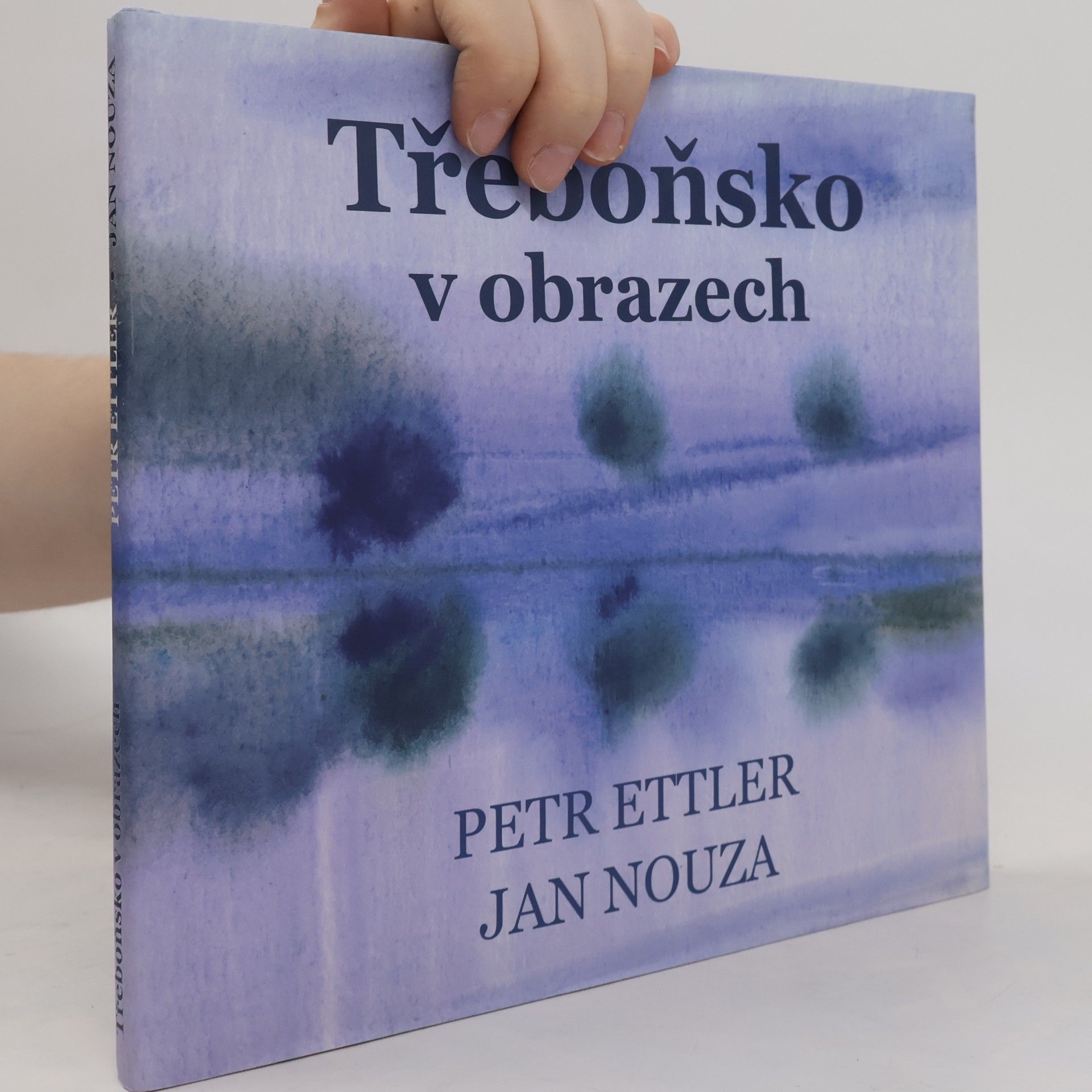 Petr Ettler Třeboňsko v obrazech