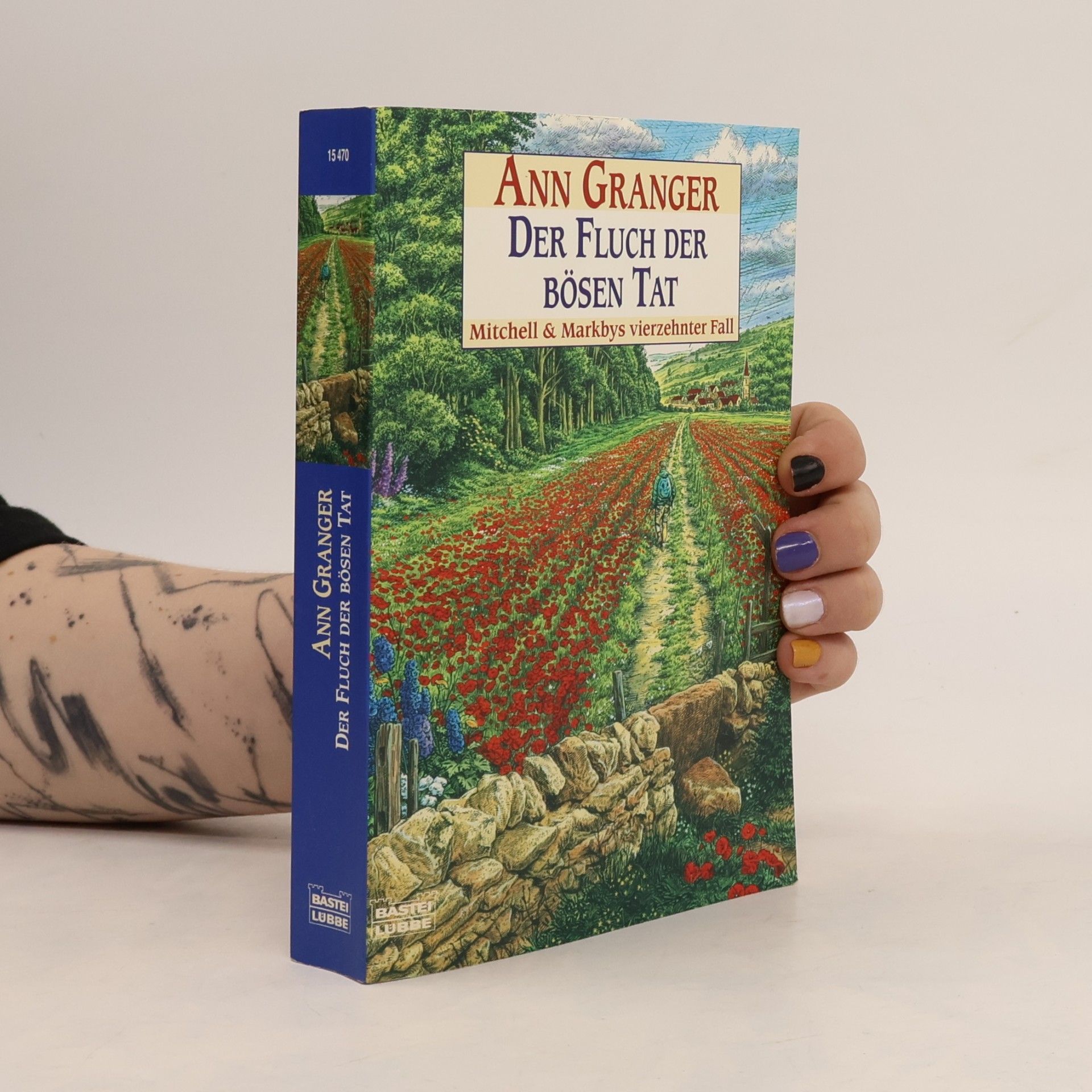 Ann Granger Der Fluch der bösen Tat