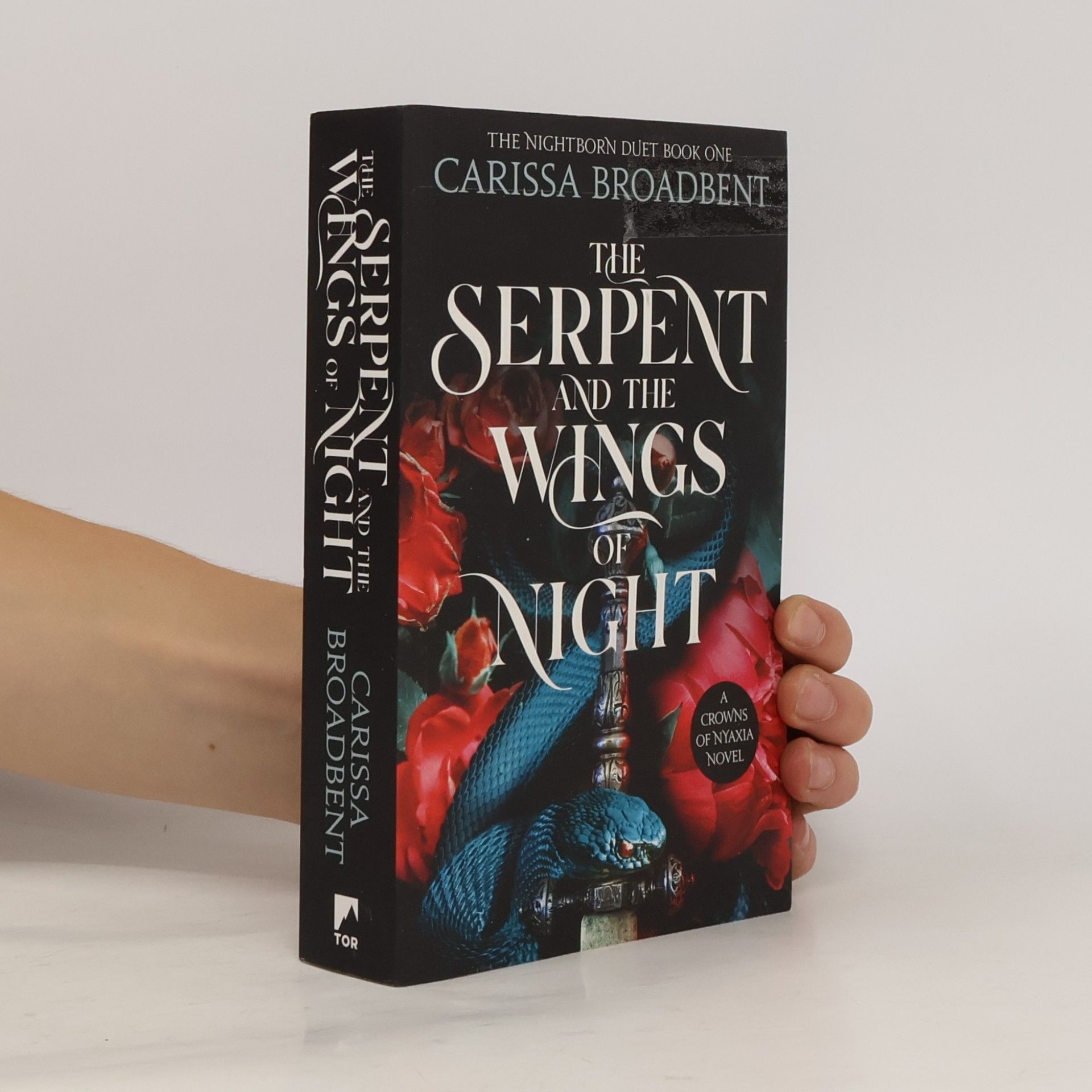 The Serpent and the Wings of Night