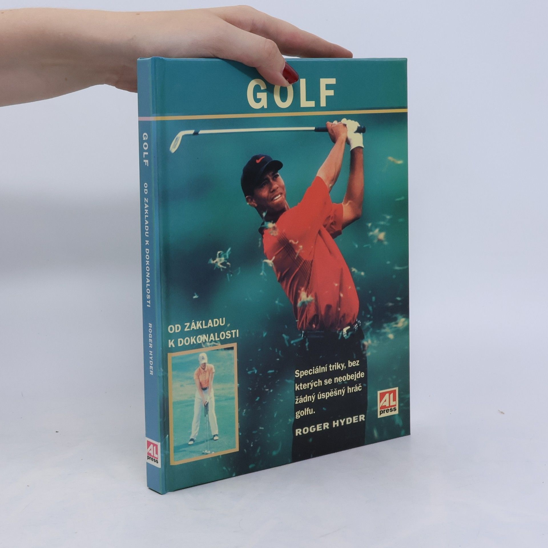 Roger Hyder Golf: Průvodce hráče golfu