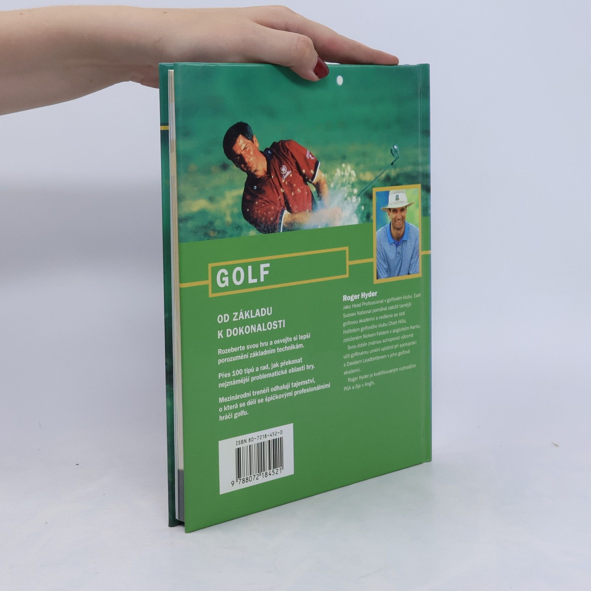 Roger Hyder Golf: Průvodce hráče golfu