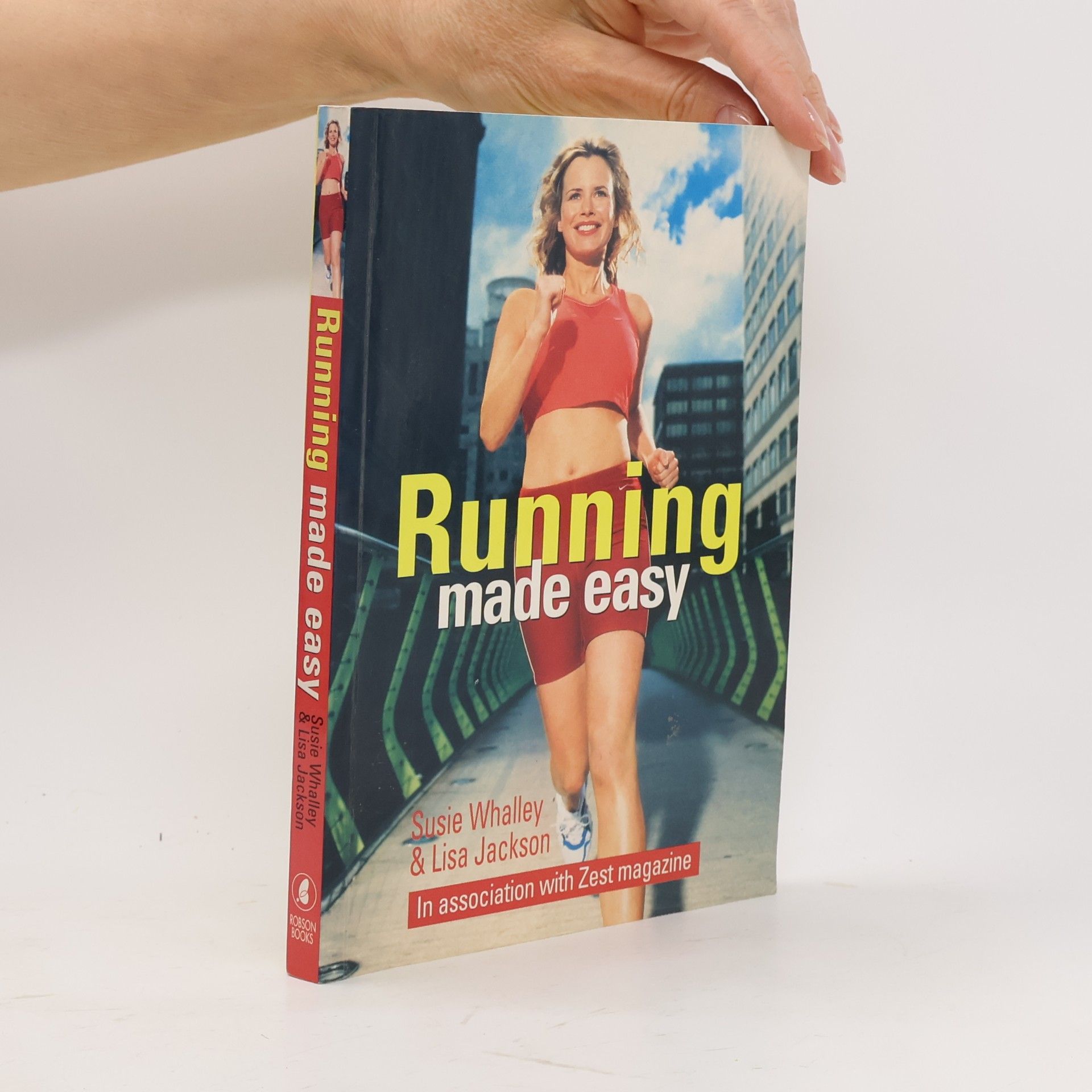 Susie Whalley Running Made Easy