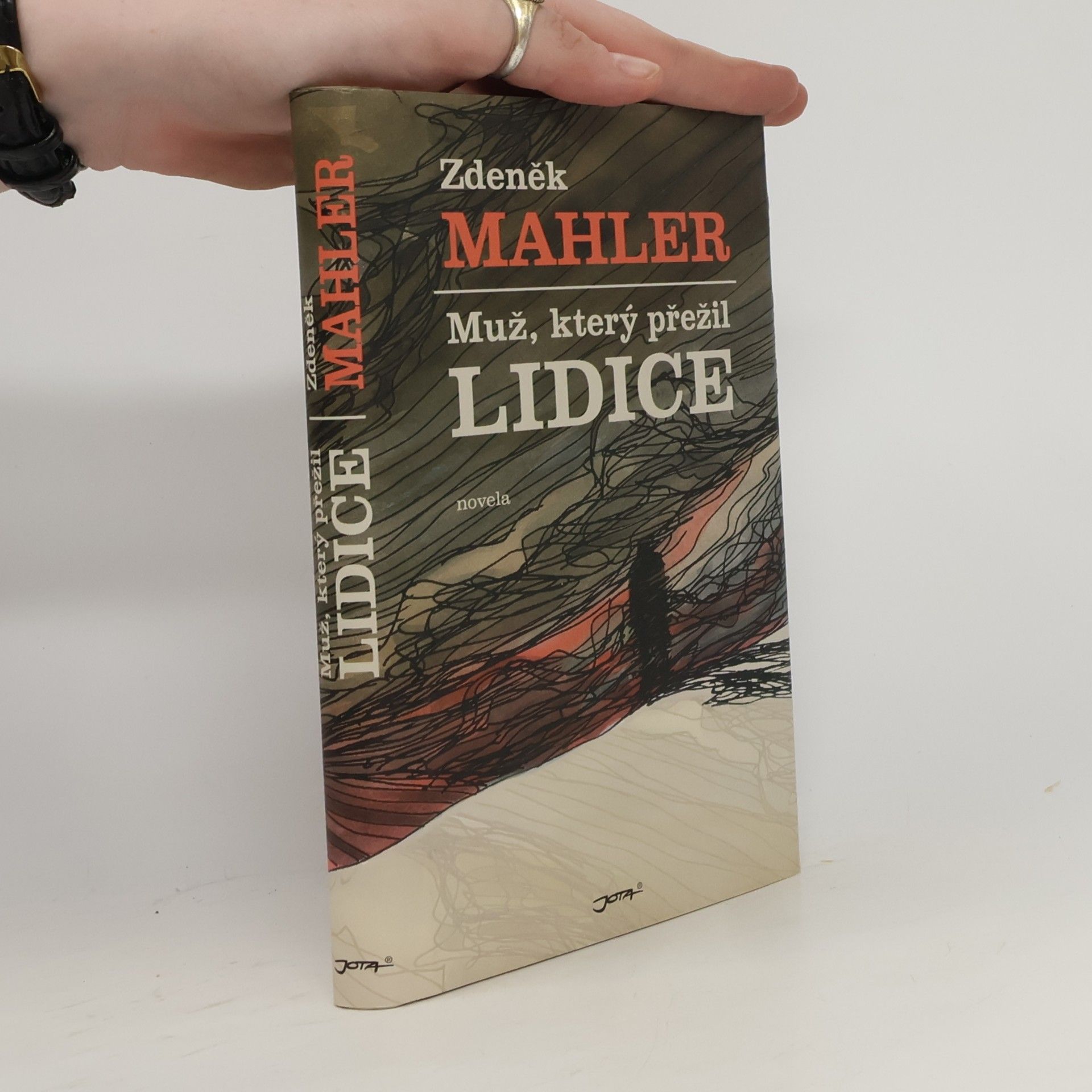 Zdeněk Mahler Muž, který přežil Lidice