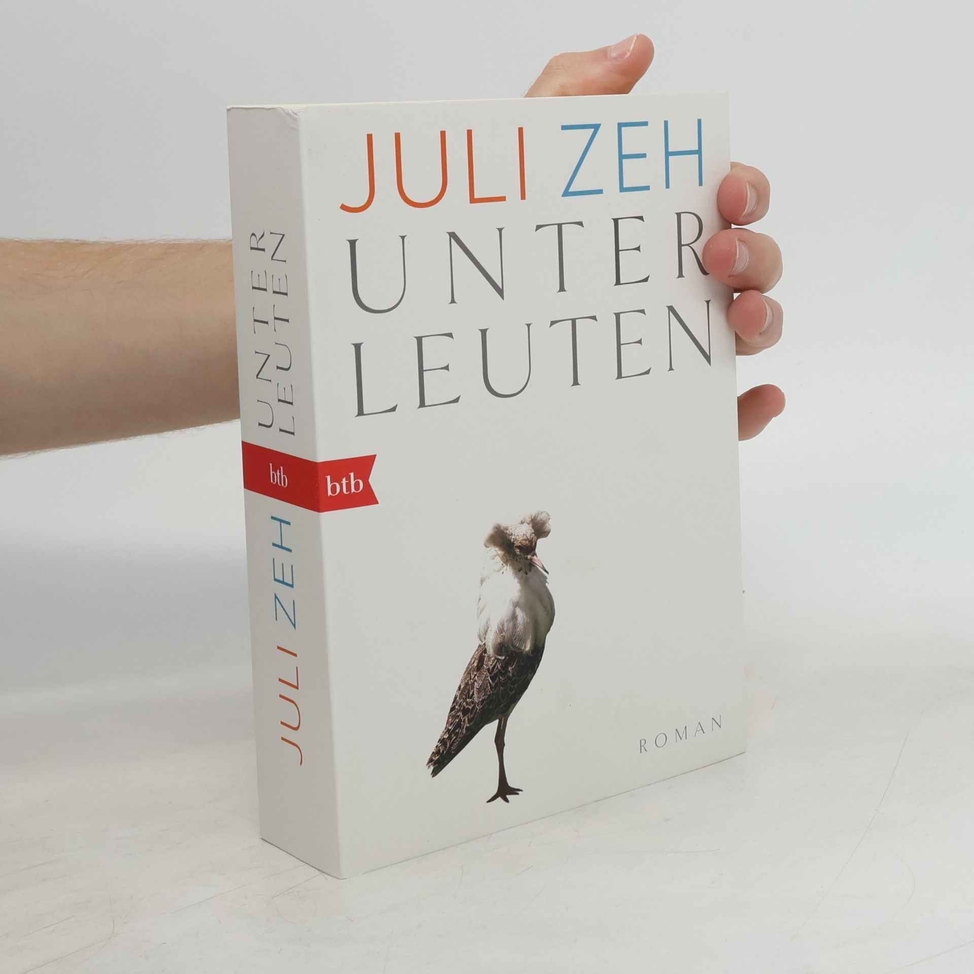 Juli Zeh Unterleuten