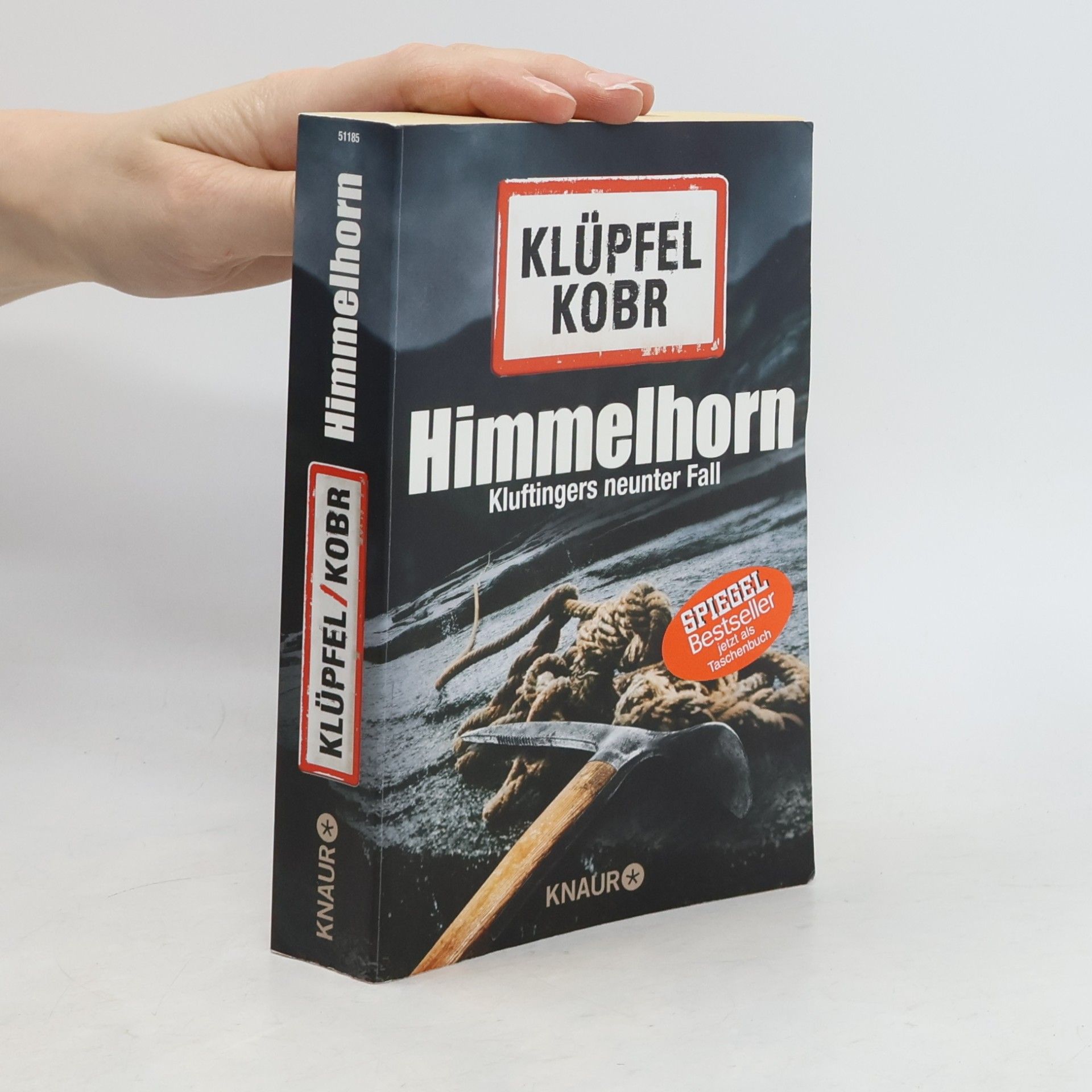 Volker Klüpfel Himmelhorn