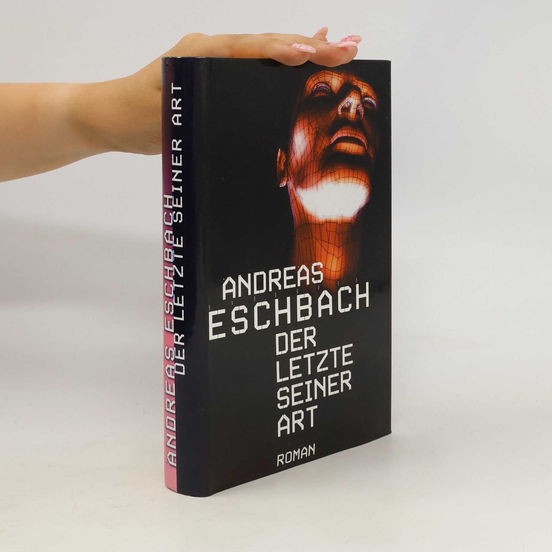 Andreas Eschbach Der Letzte Seiner Art