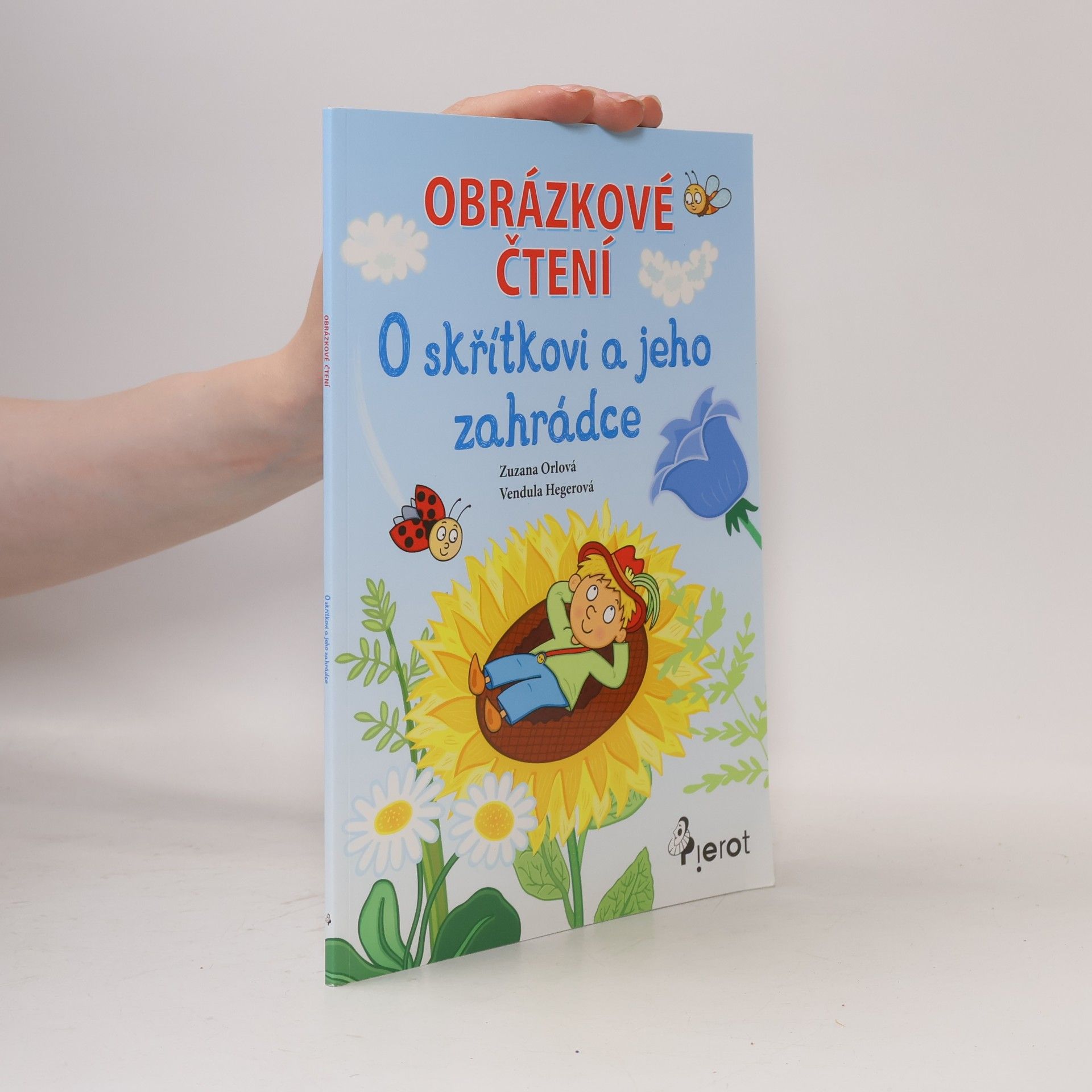 O skřítkovi a jeho zahrádce