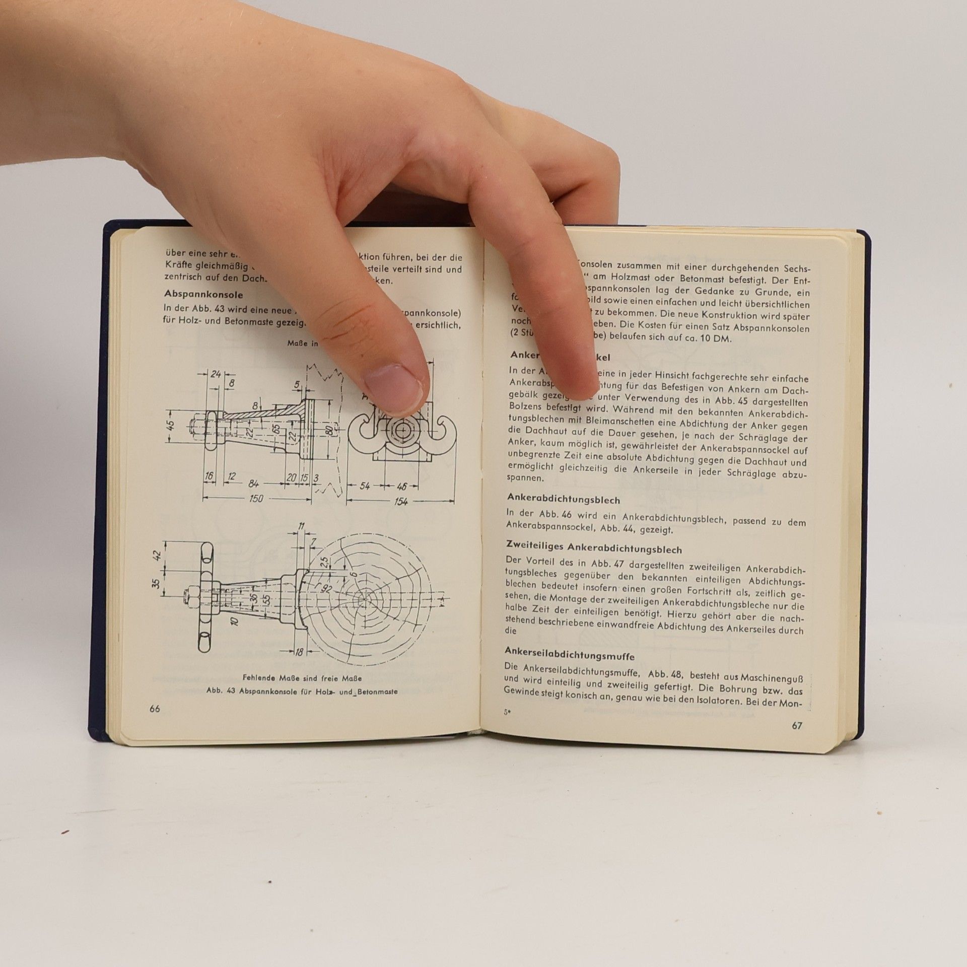 Wilhelm Peter Handbuch für den Ortsnetzbau