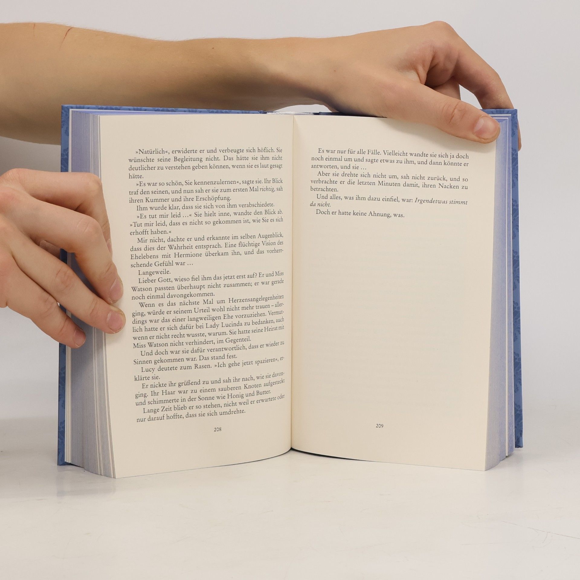 Julia Quinn Bridgerton - 8: Gregory & Lucy - Limitierte Schmuckausgabe mit Farbschnitt