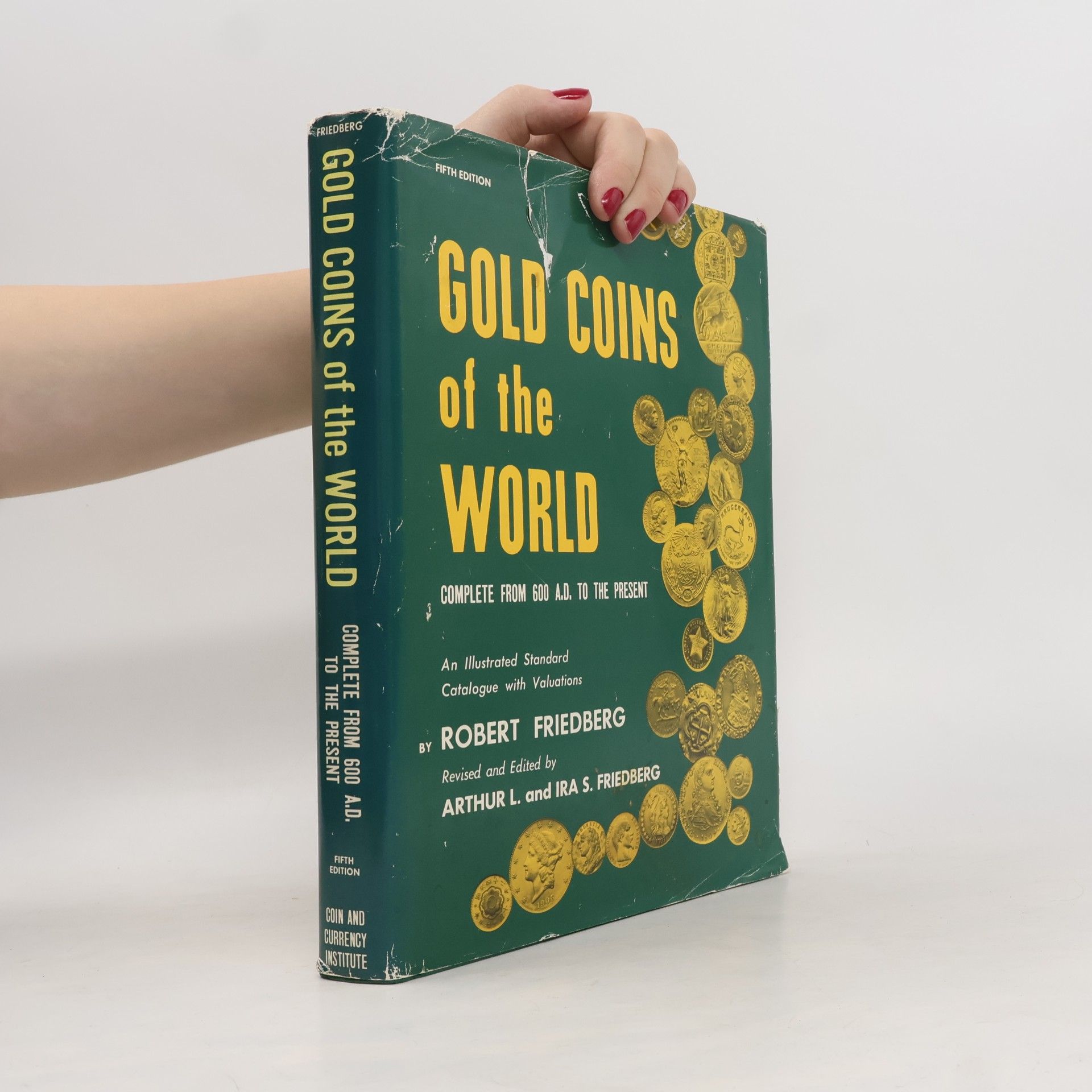 Robert Friedberg Gold Coins of the World