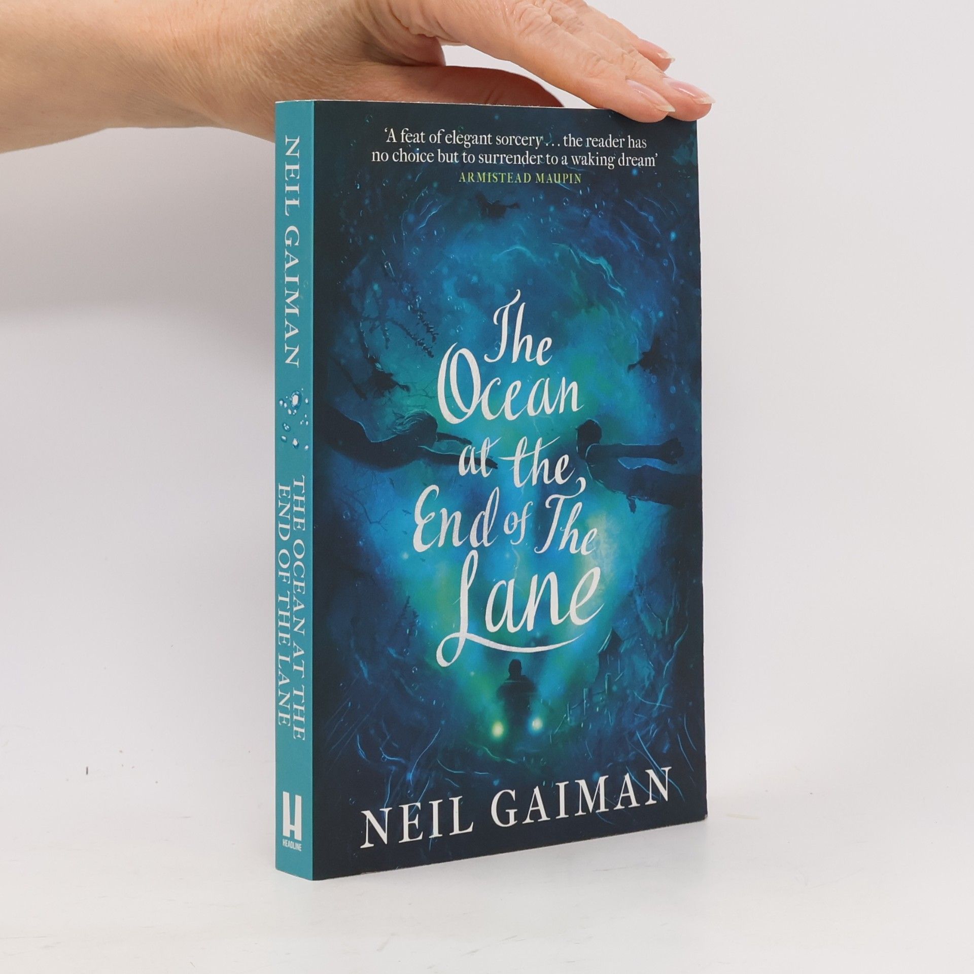 Neil Gaiman The Ocean at the End of the Lane