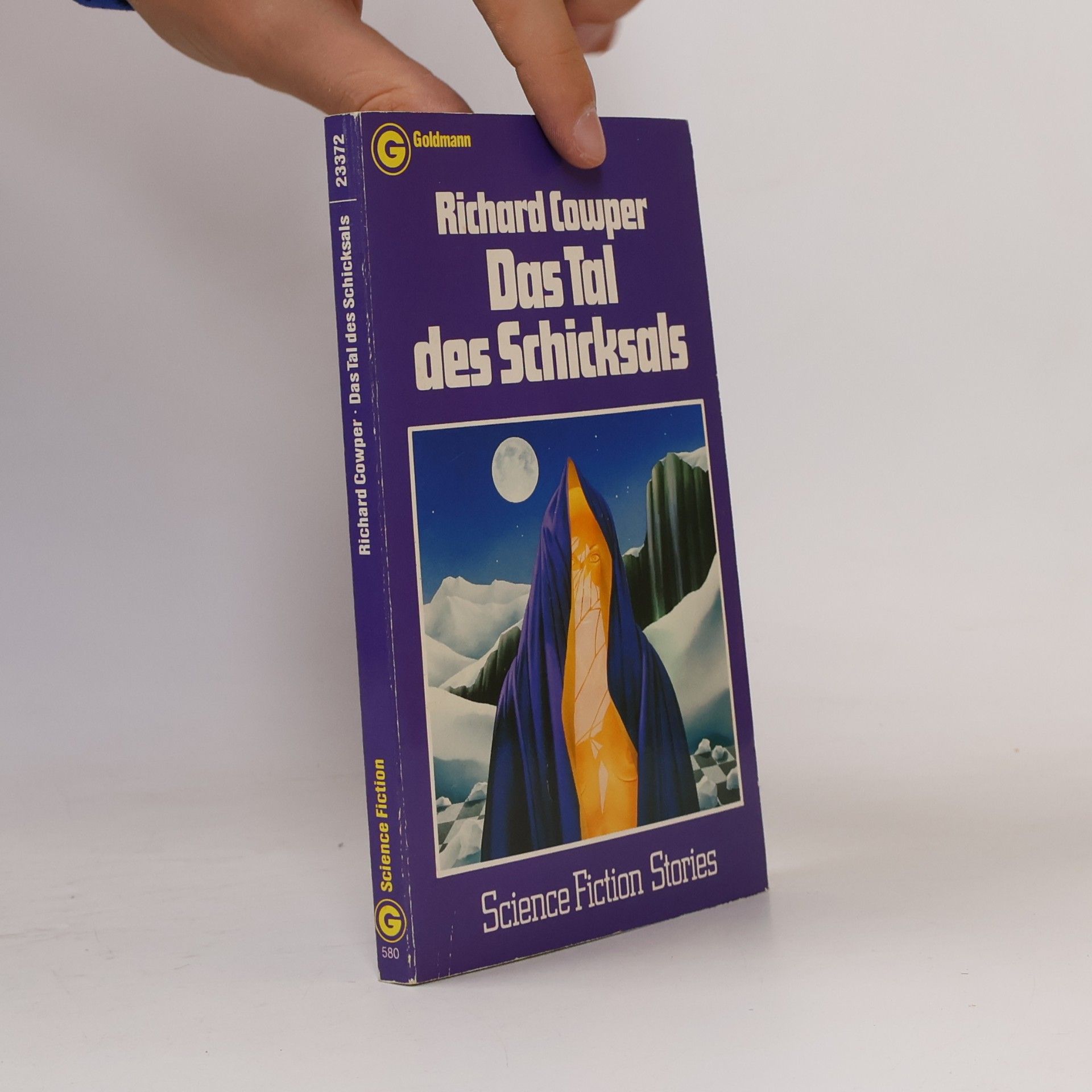 Richard Cowper Das Tal des Schicksals