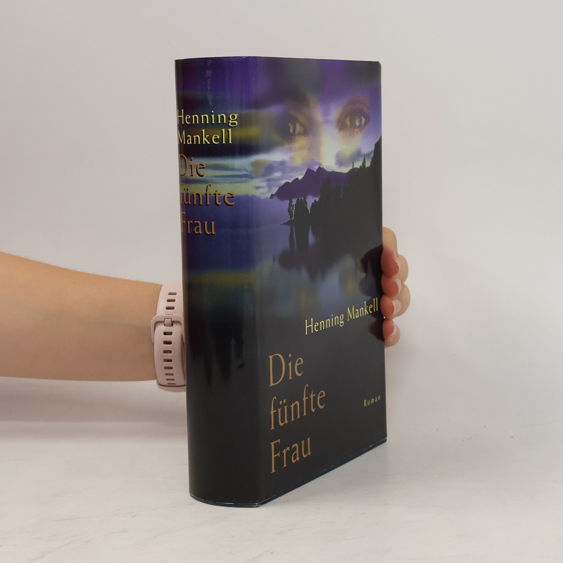 Henning Mankell Die fünfte Frau
