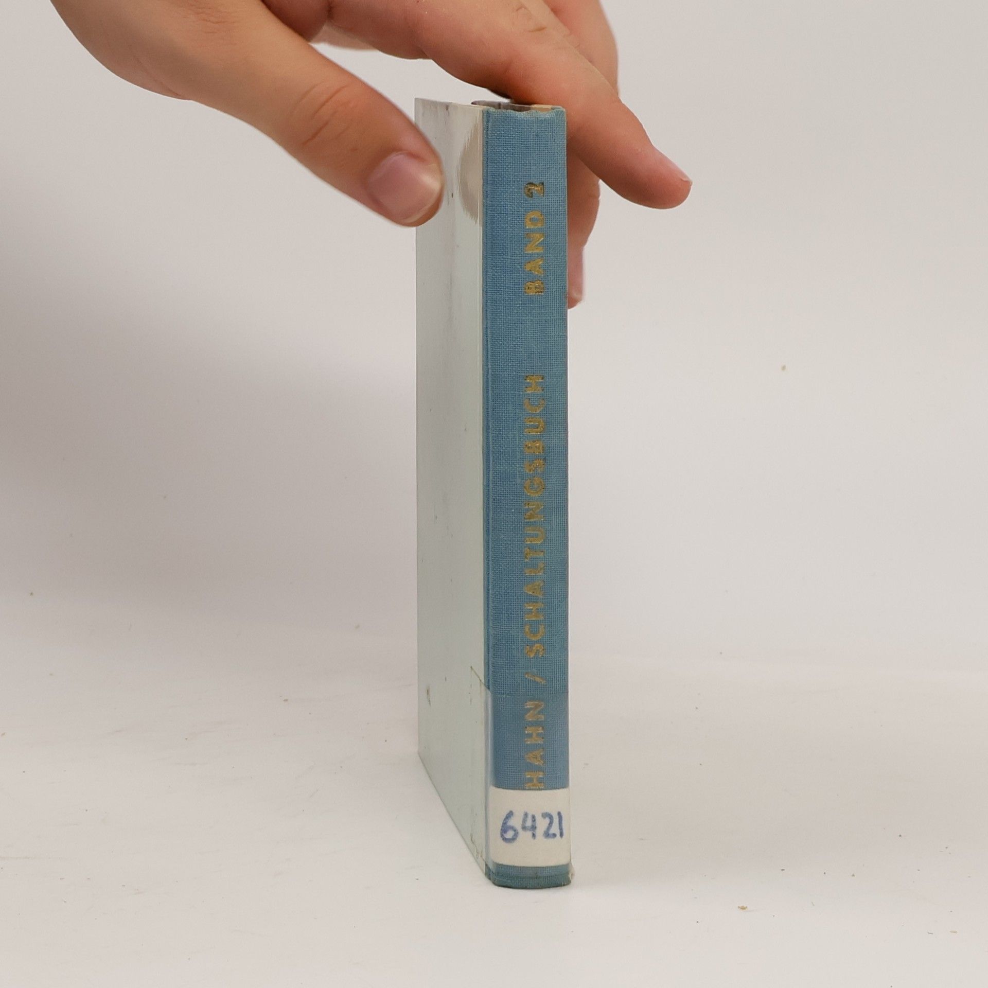 Fritz Hahn Schaltungsbuch der Fernmeldetechnik 2