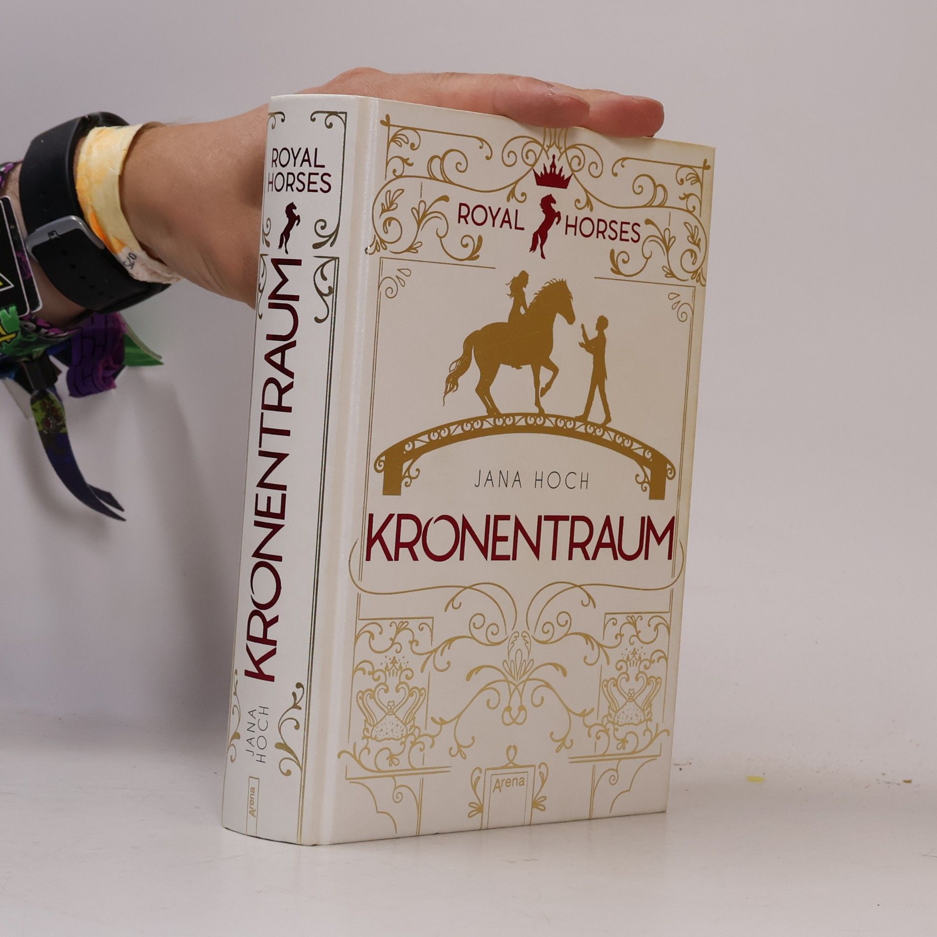 Jana Hoch Royal Horses. Kronentraum