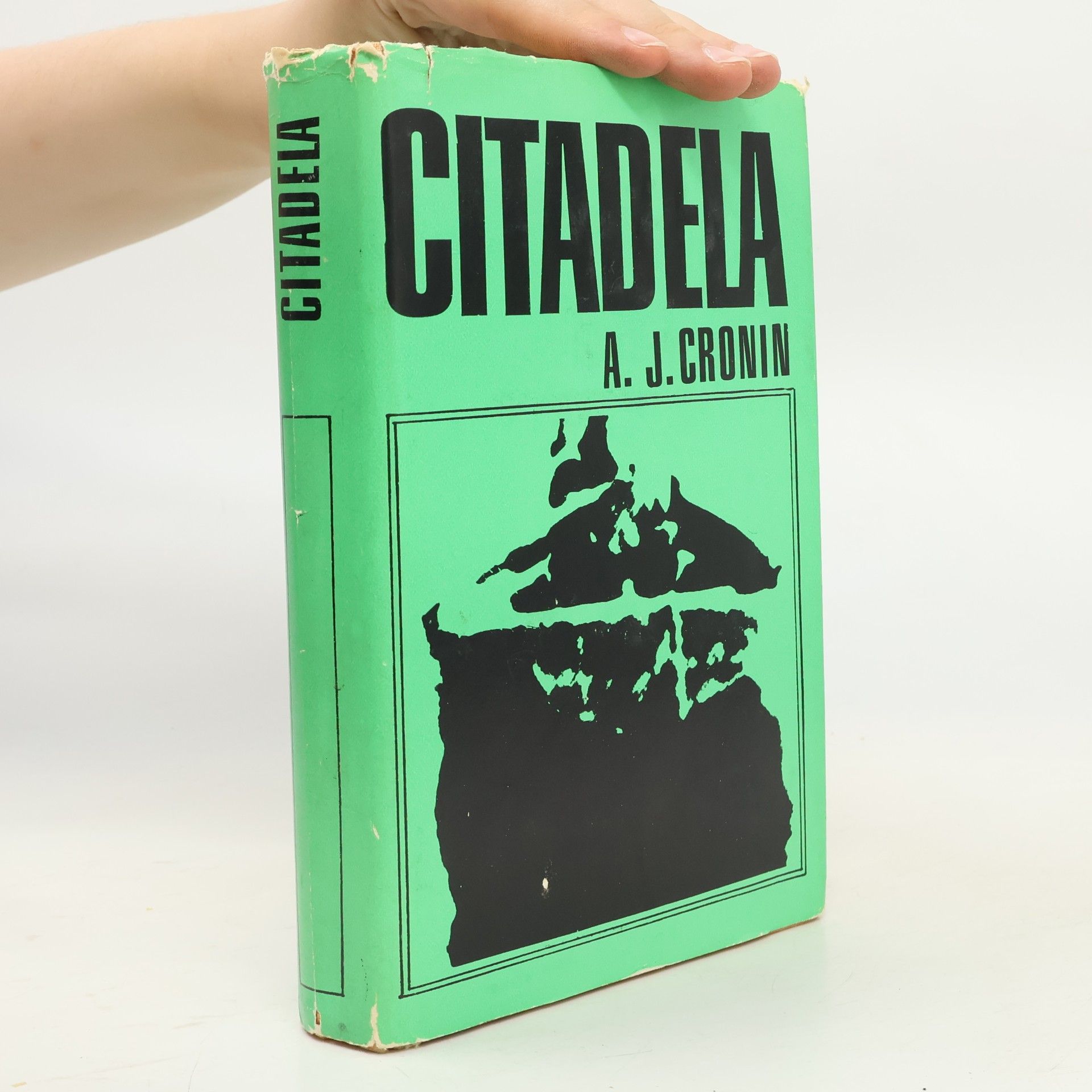 Archibald Joseph Cronin Citadela