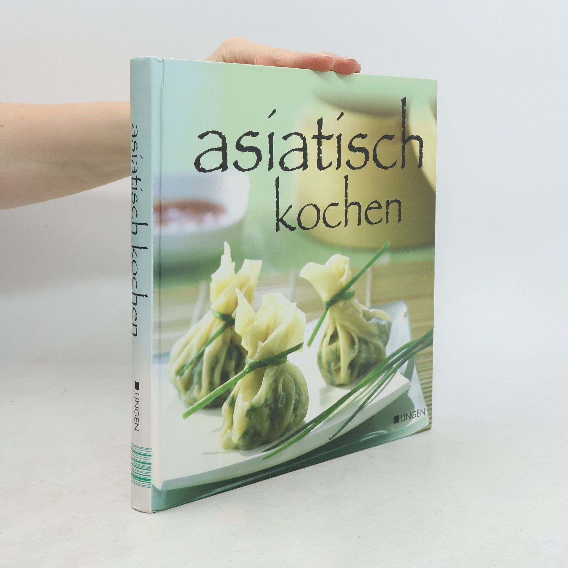 Kolektiv autorů Asiatisch Kochen