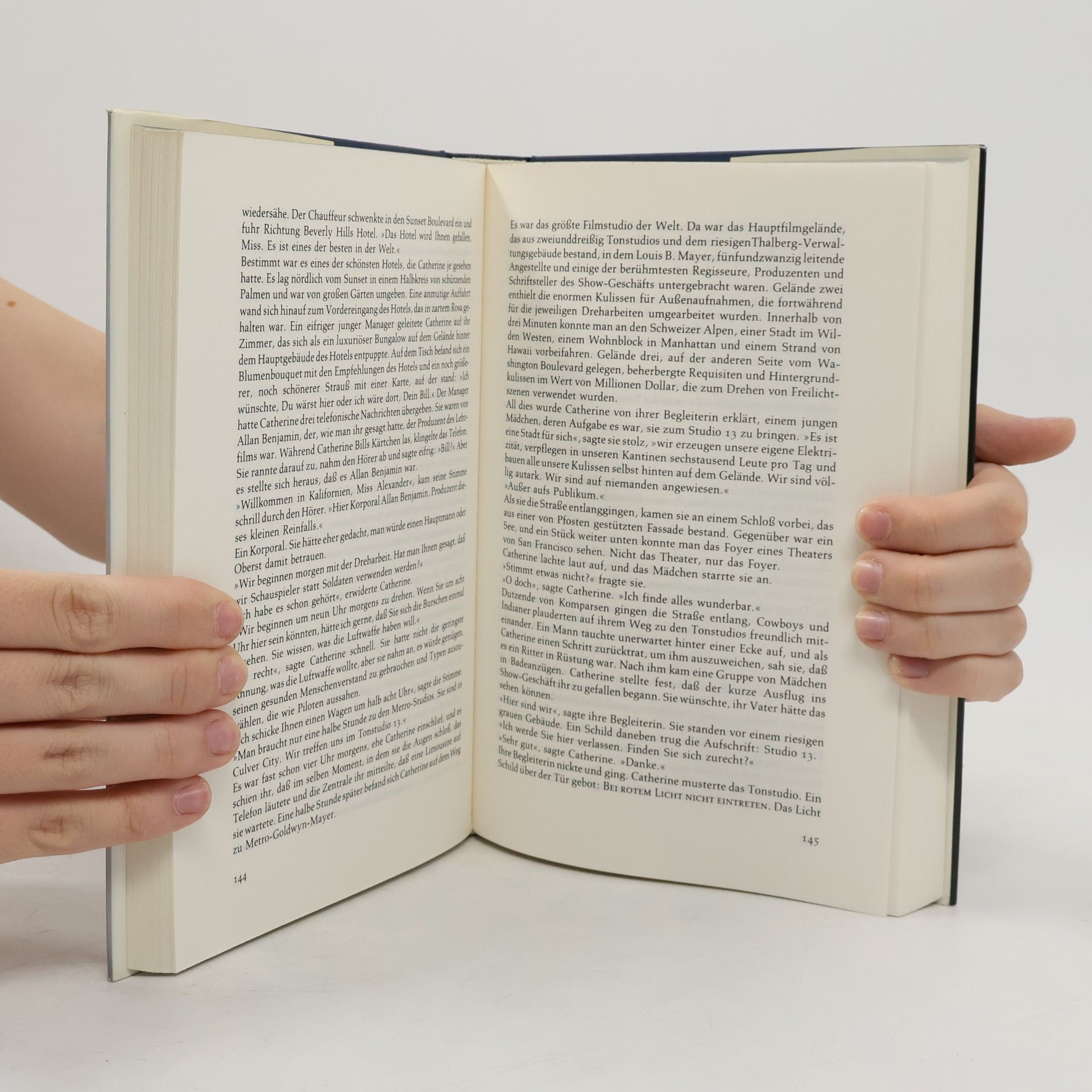 Sidney Sheldon Jenseits von Mitternacht