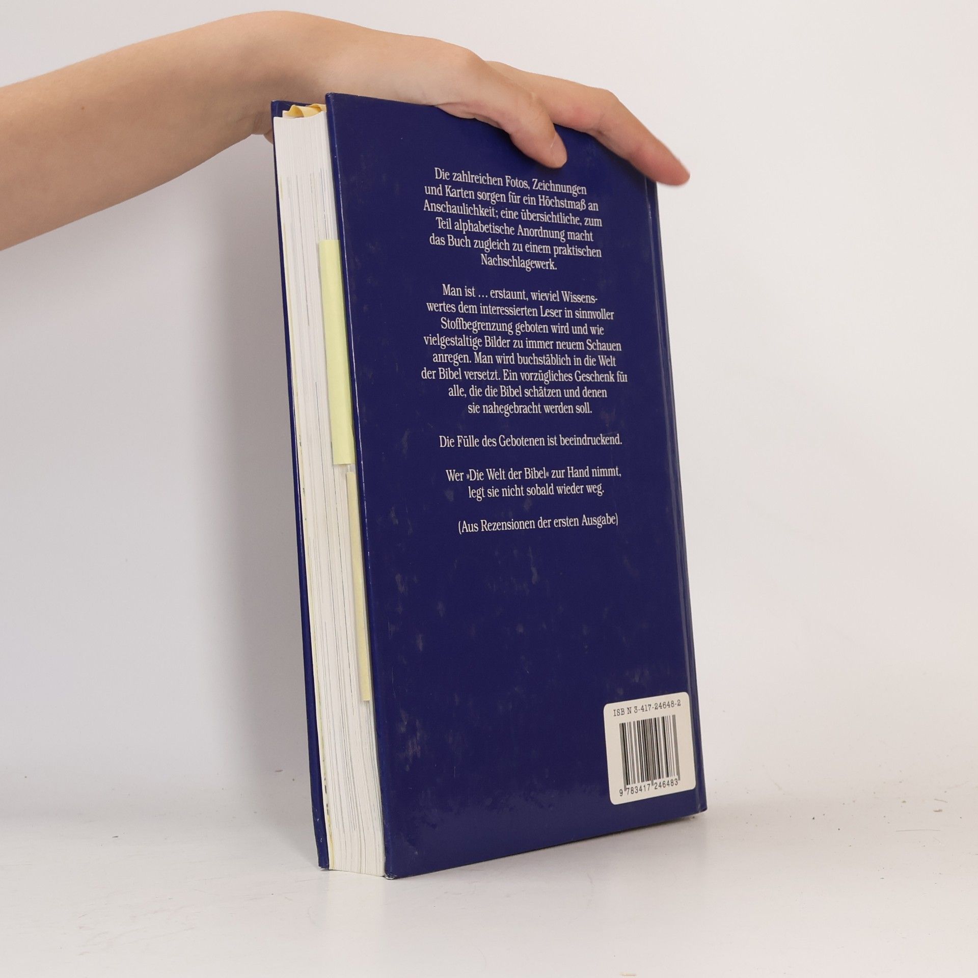 David Alexander Die Welt der Bibel