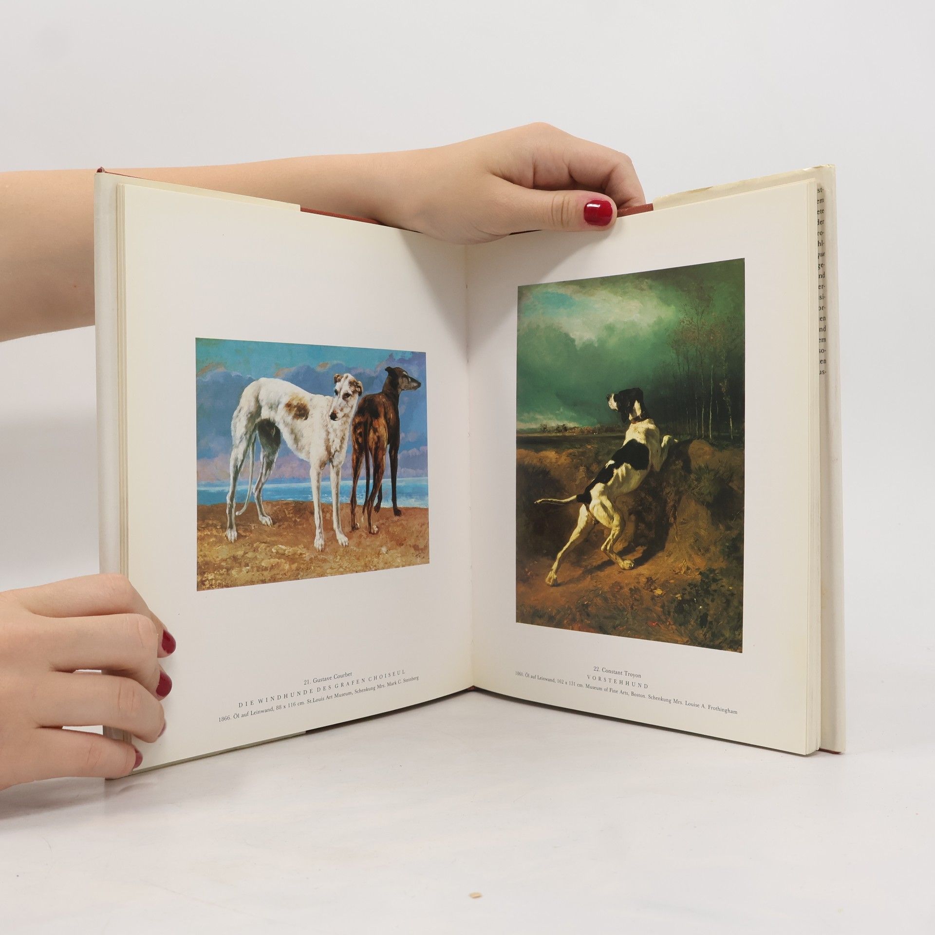 Robert Rosenblum Der Hund in der Kunst