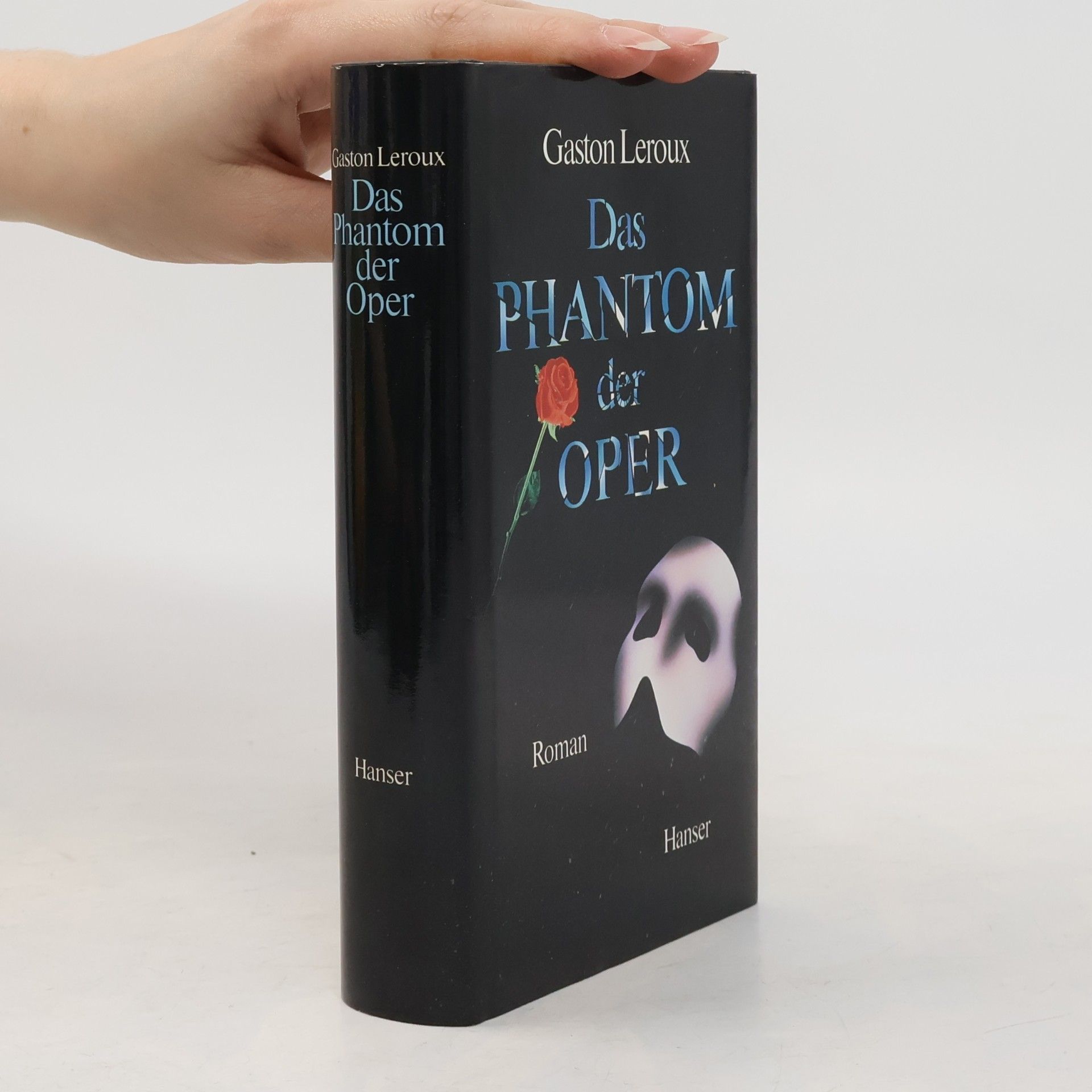 Gaston Leroux Das Phantom der Oper