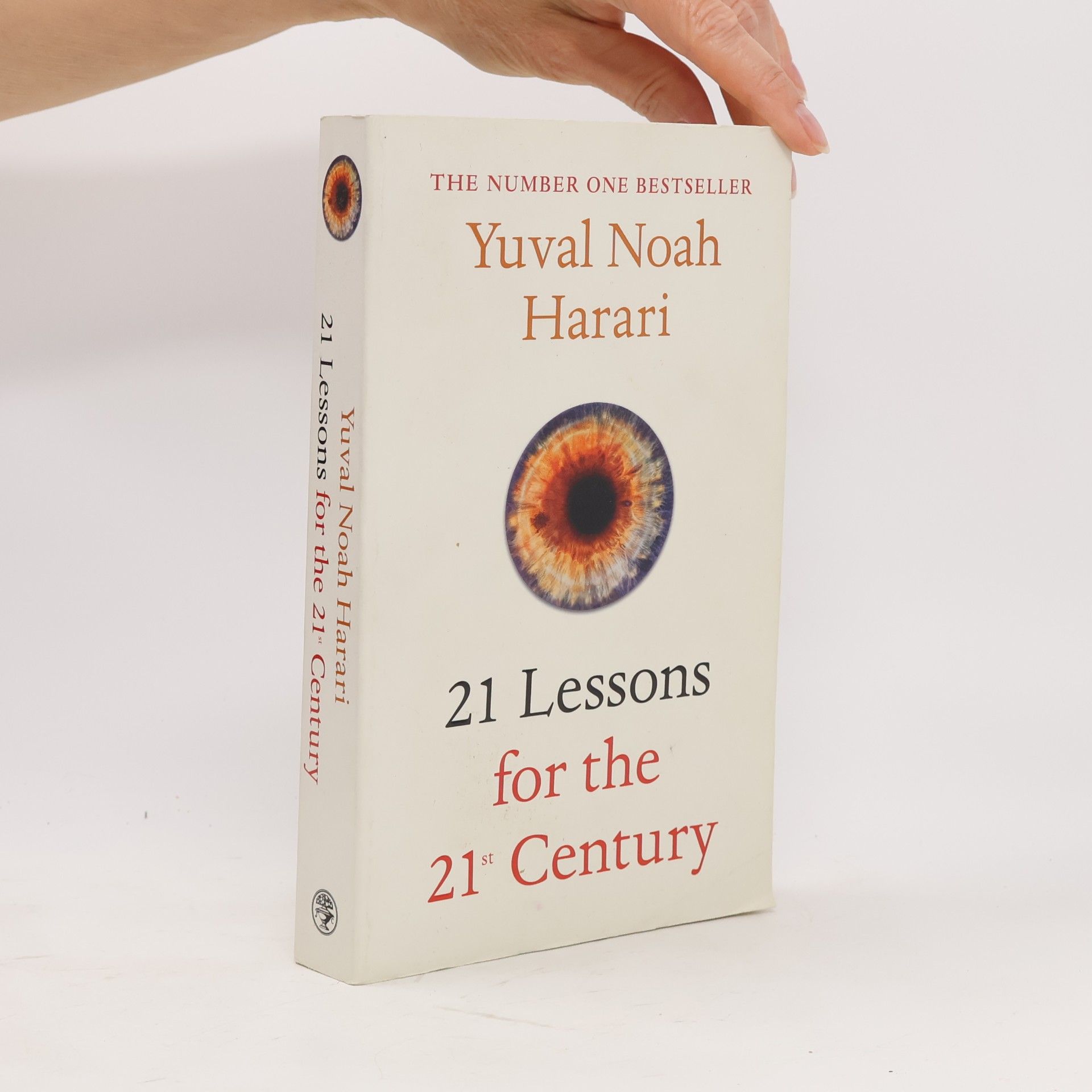 Yuval Noah Harari 21 lessons for the 21st century