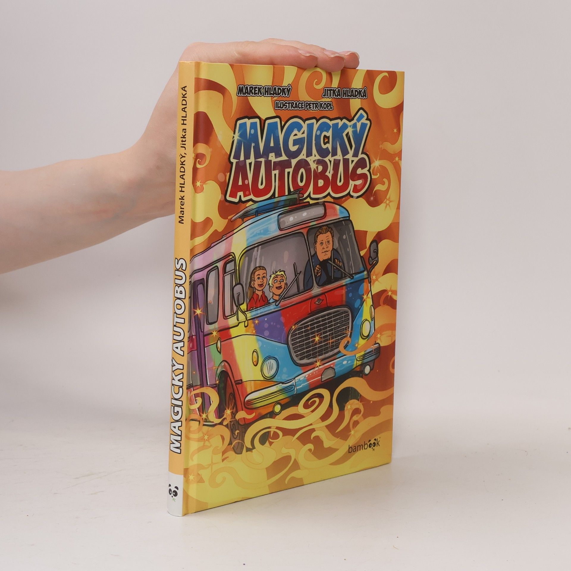 Magický autobus